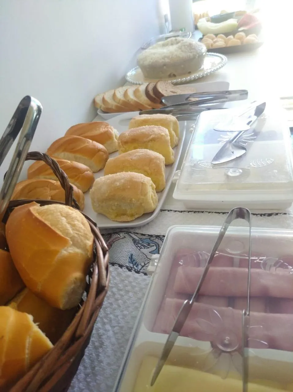 Food and drinks in Pousada Sol e Descanso - by Easy Hotéis