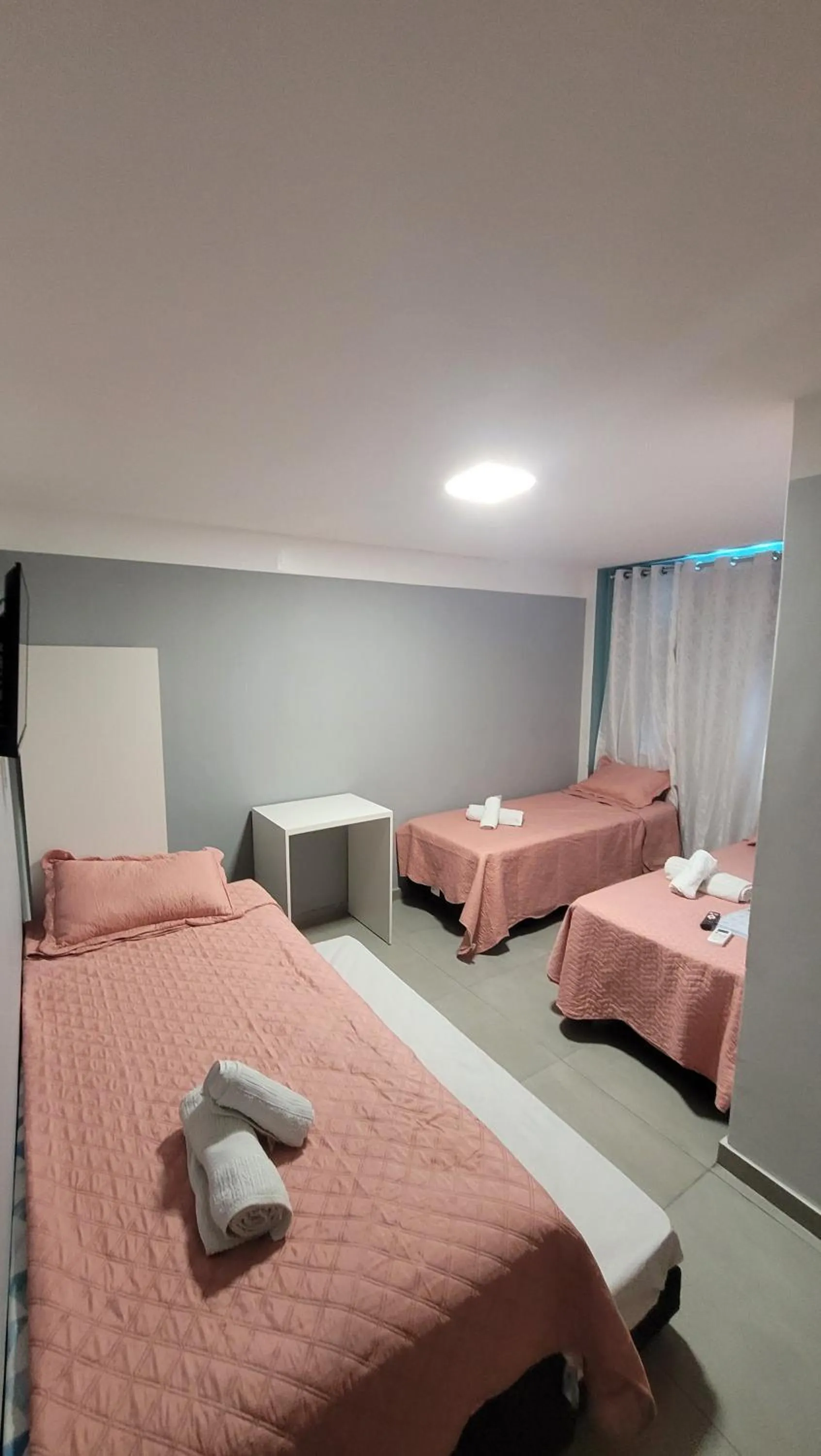 Photo of the whole room, Bed in Pousada Sol e Descanso - by Easy Hotéis