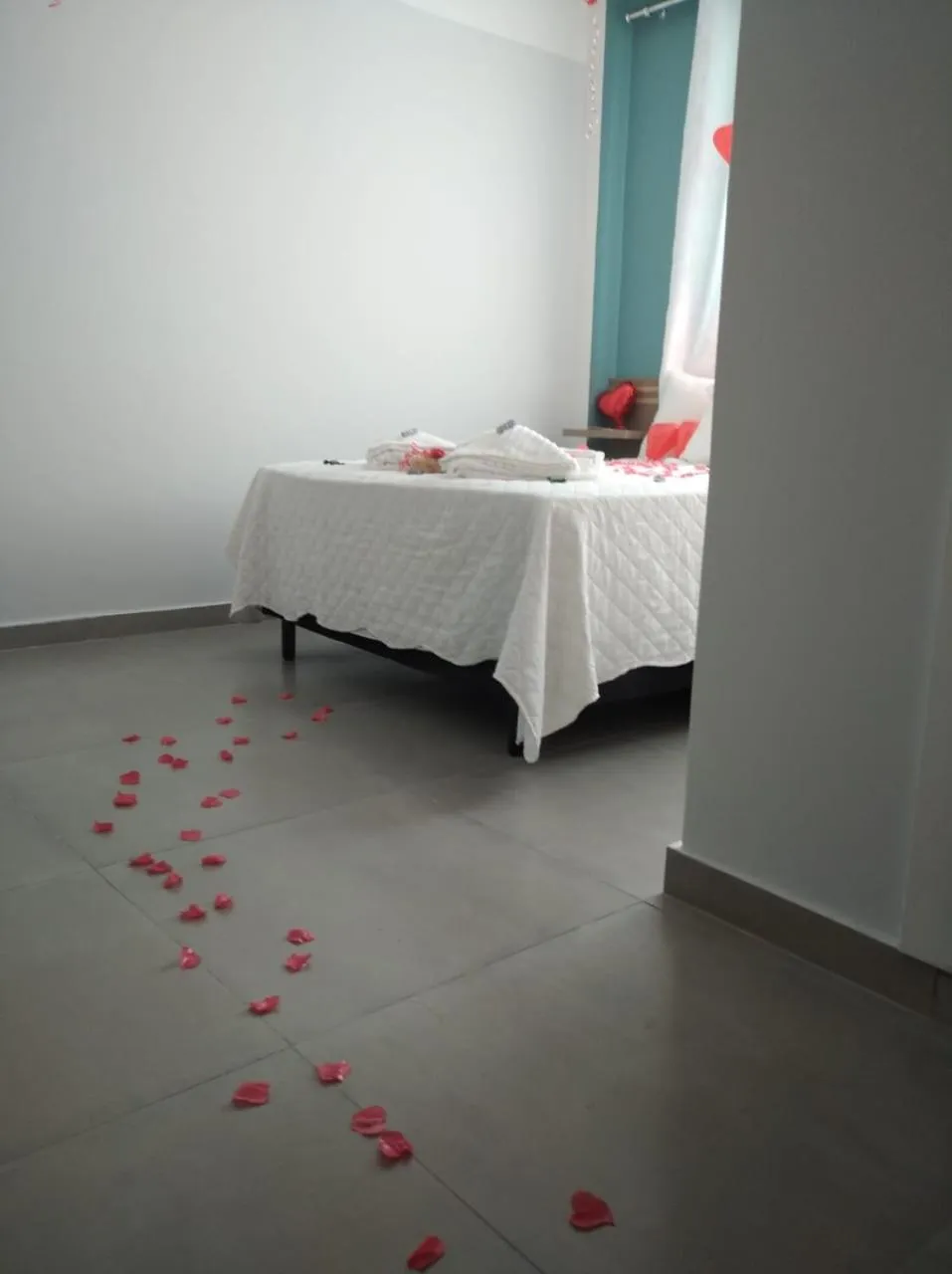 Bed in Pousada Sol e Descanso - by Easy Hotéis