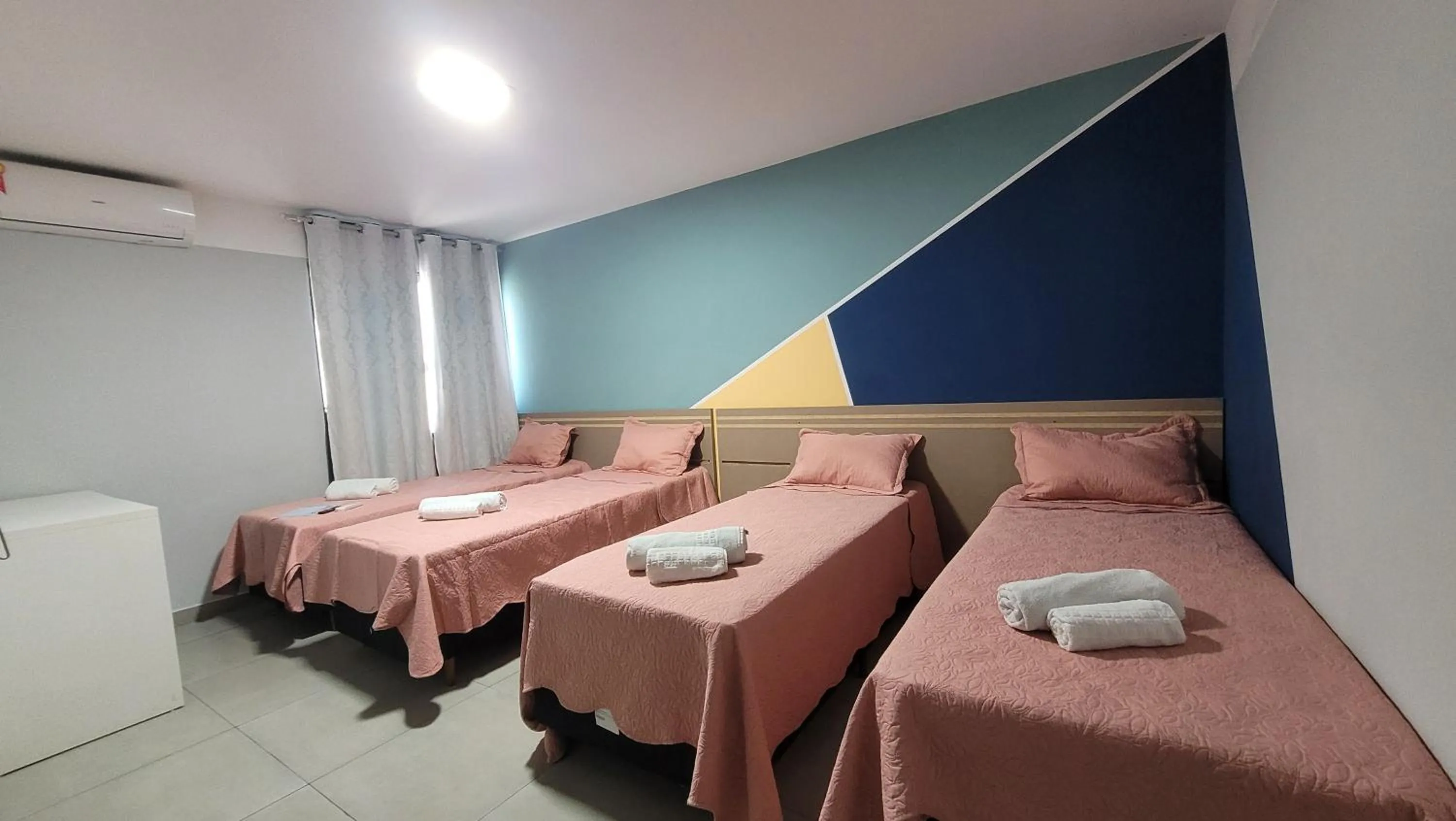 Photo of the whole room, Bed in Pousada Sol e Descanso - by Easy Hotéis