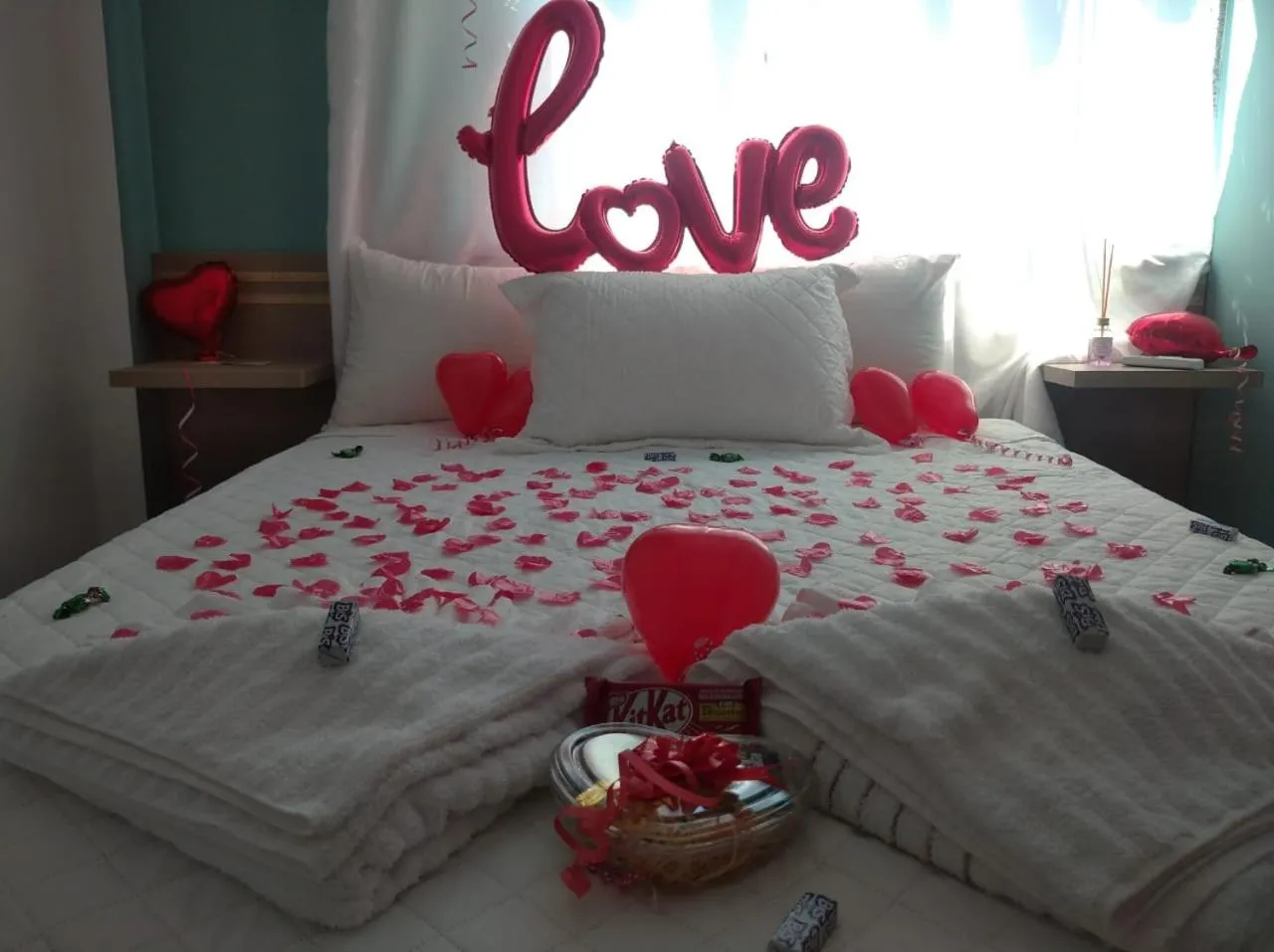 Bed in Pousada Sol e Descanso - by Easy Hotéis