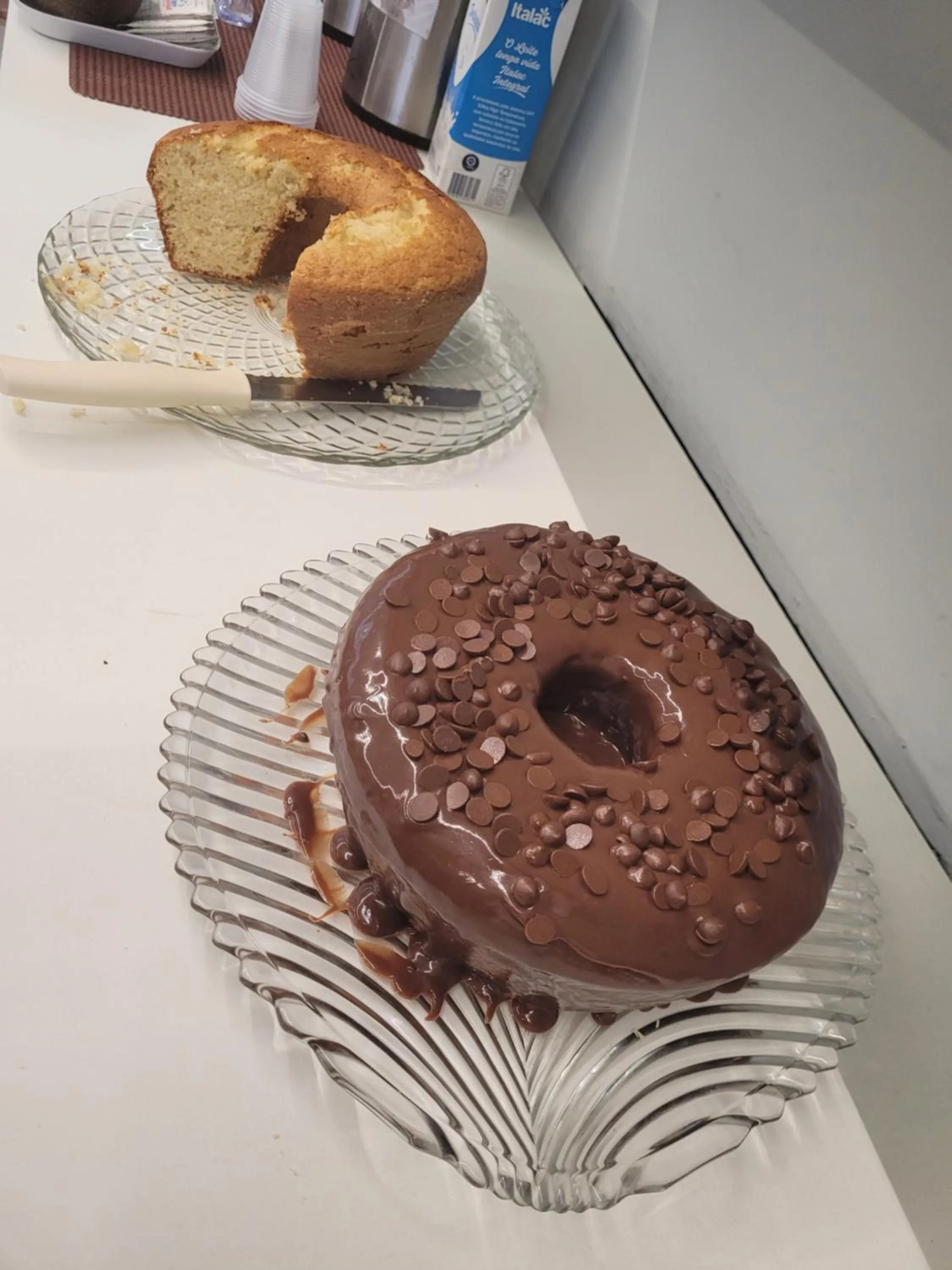 Breakfast in Pousada Sol e Descanso