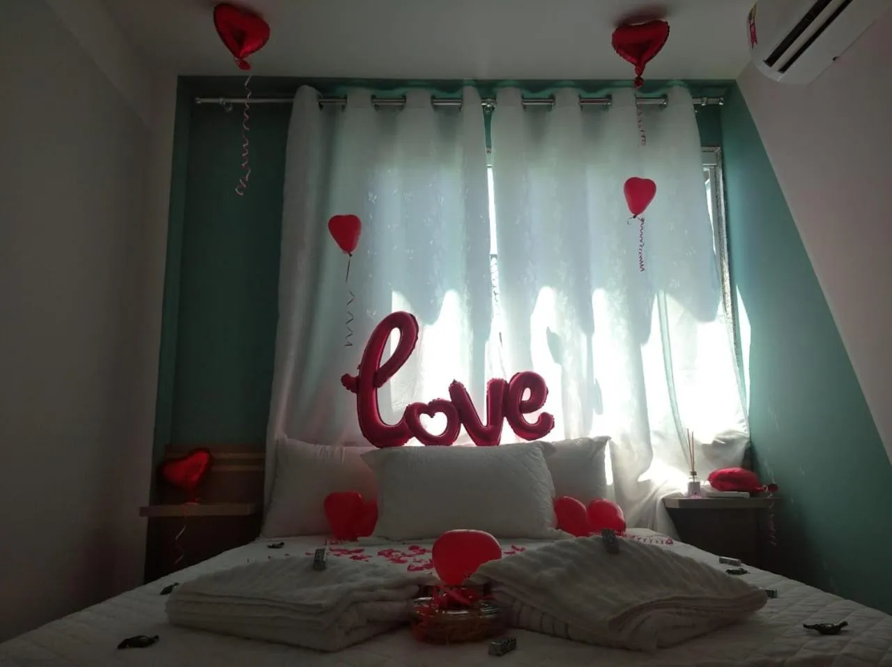 Bed in Pousada Sol e Descanso - by Easy Hotéis