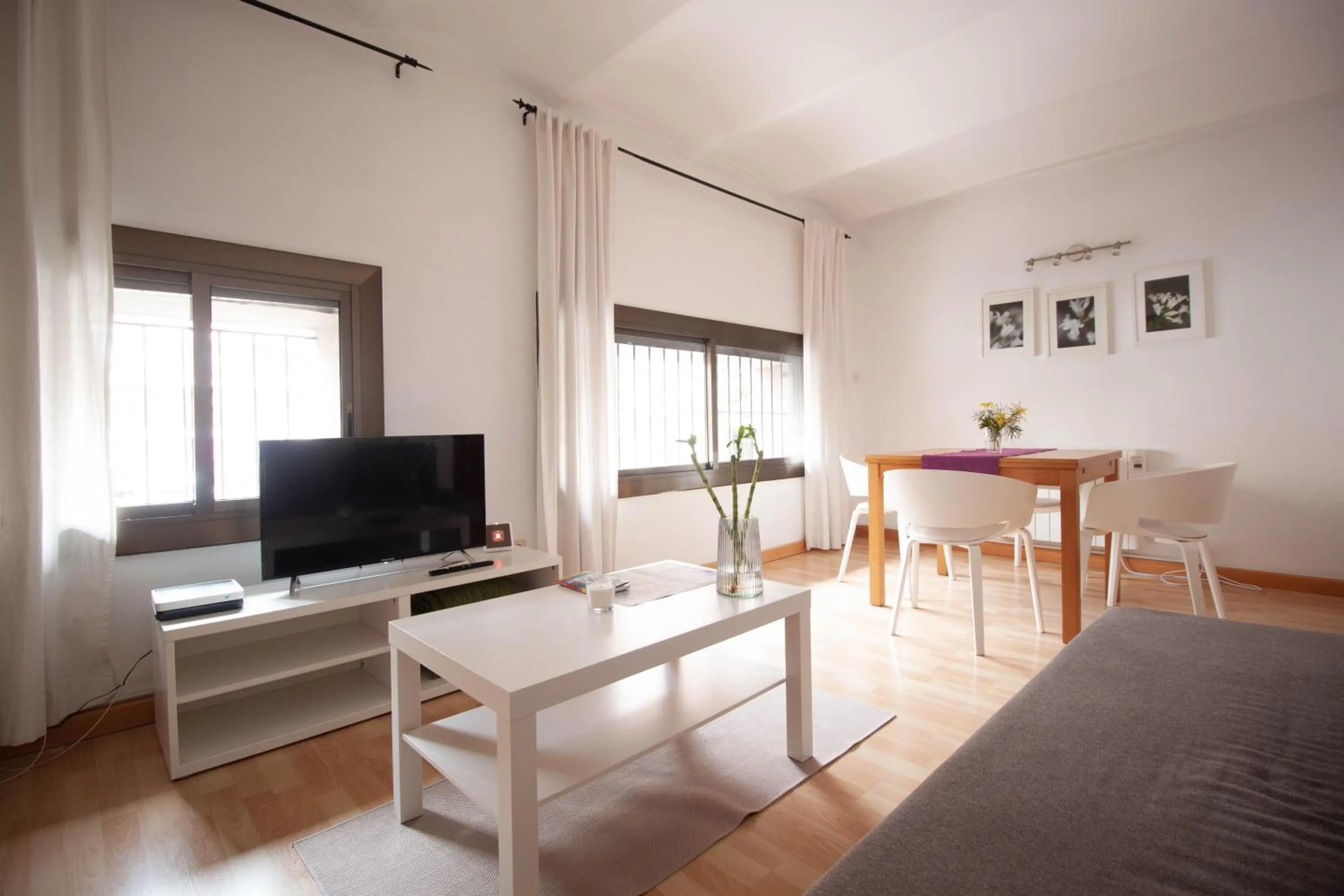 Apartamento zona Sagrada Familia