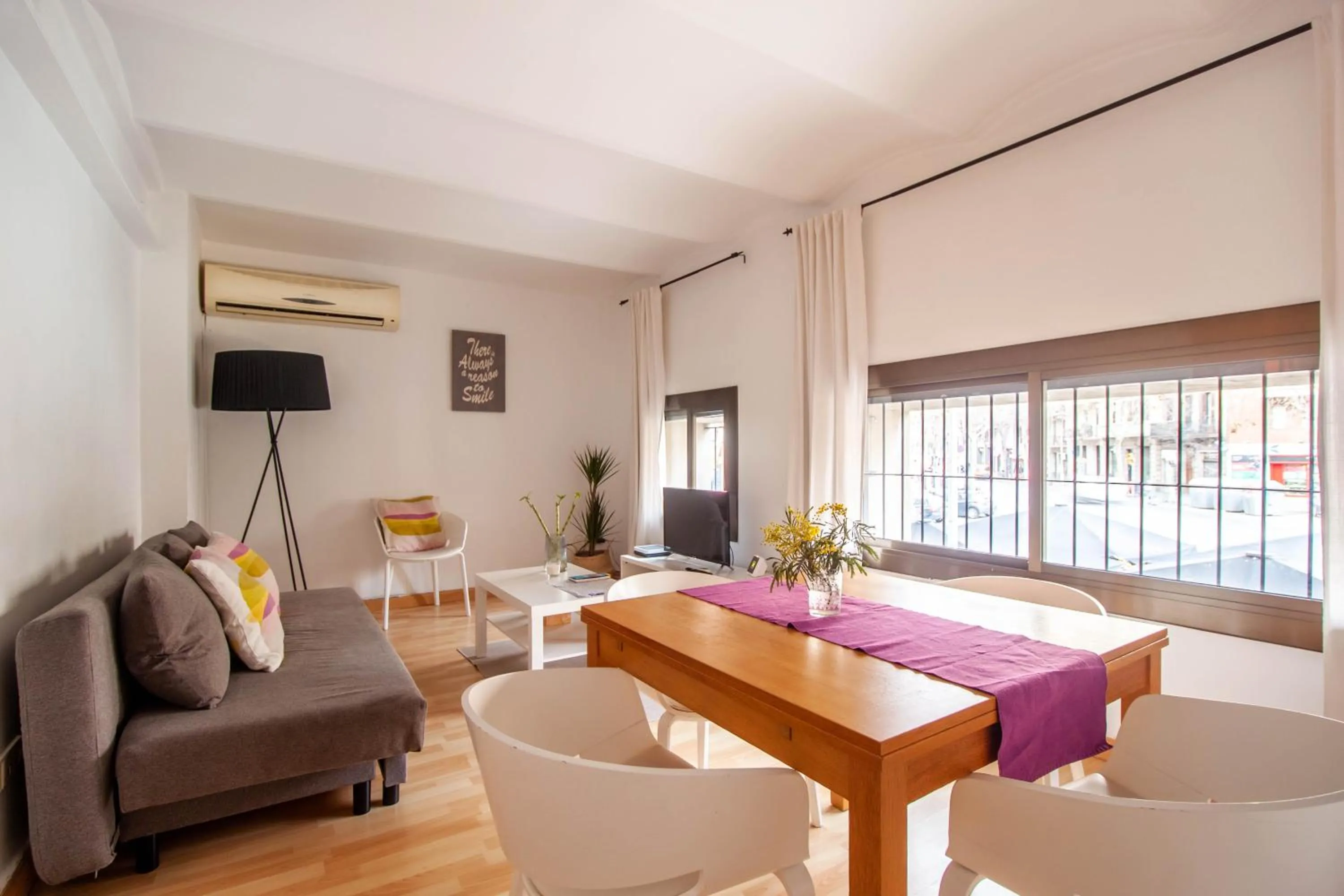 Apartamento zona Sagrada Familia