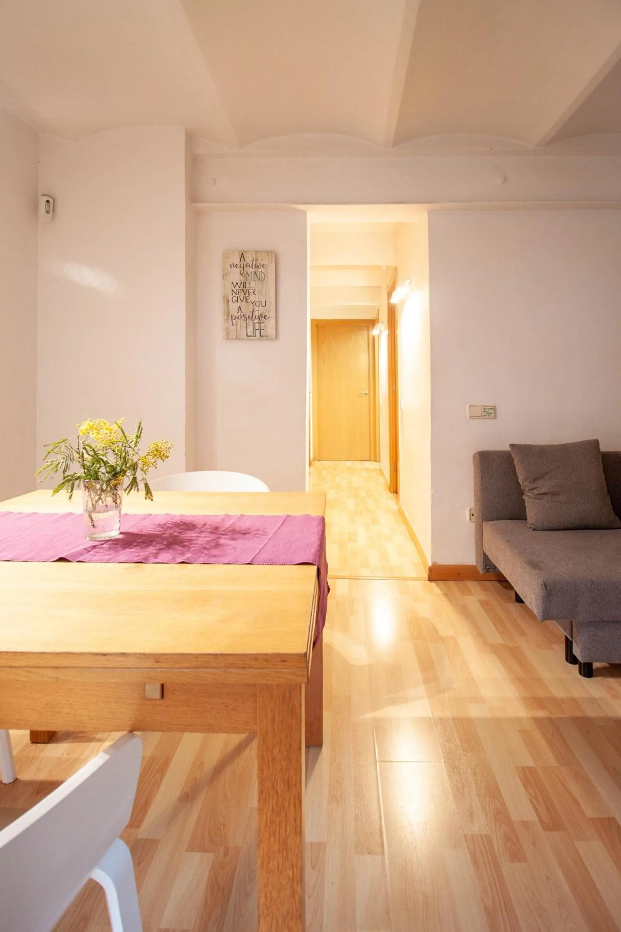 Apartamento zona Sagrada Familia