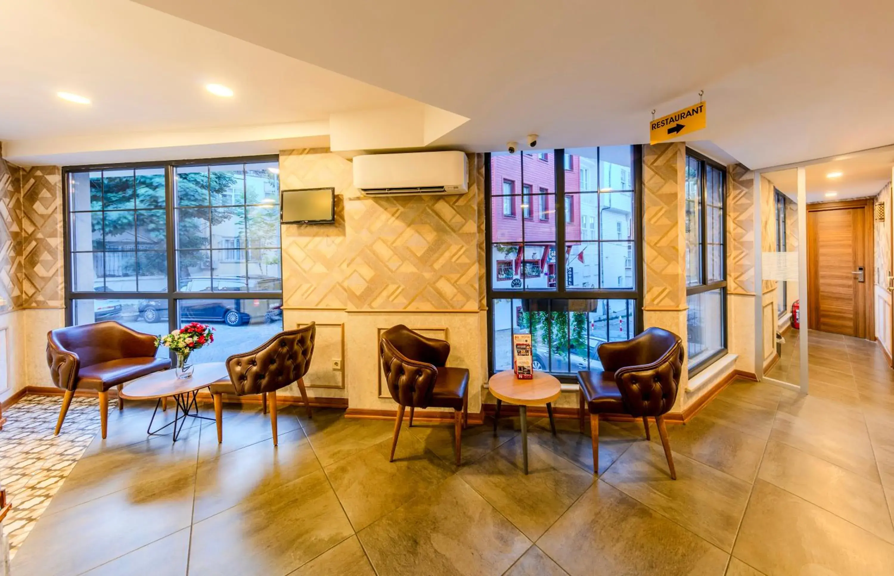 Lobby or reception in Sultan Hamit Hotel Lobby or reception in Sultan Hamit Hotel