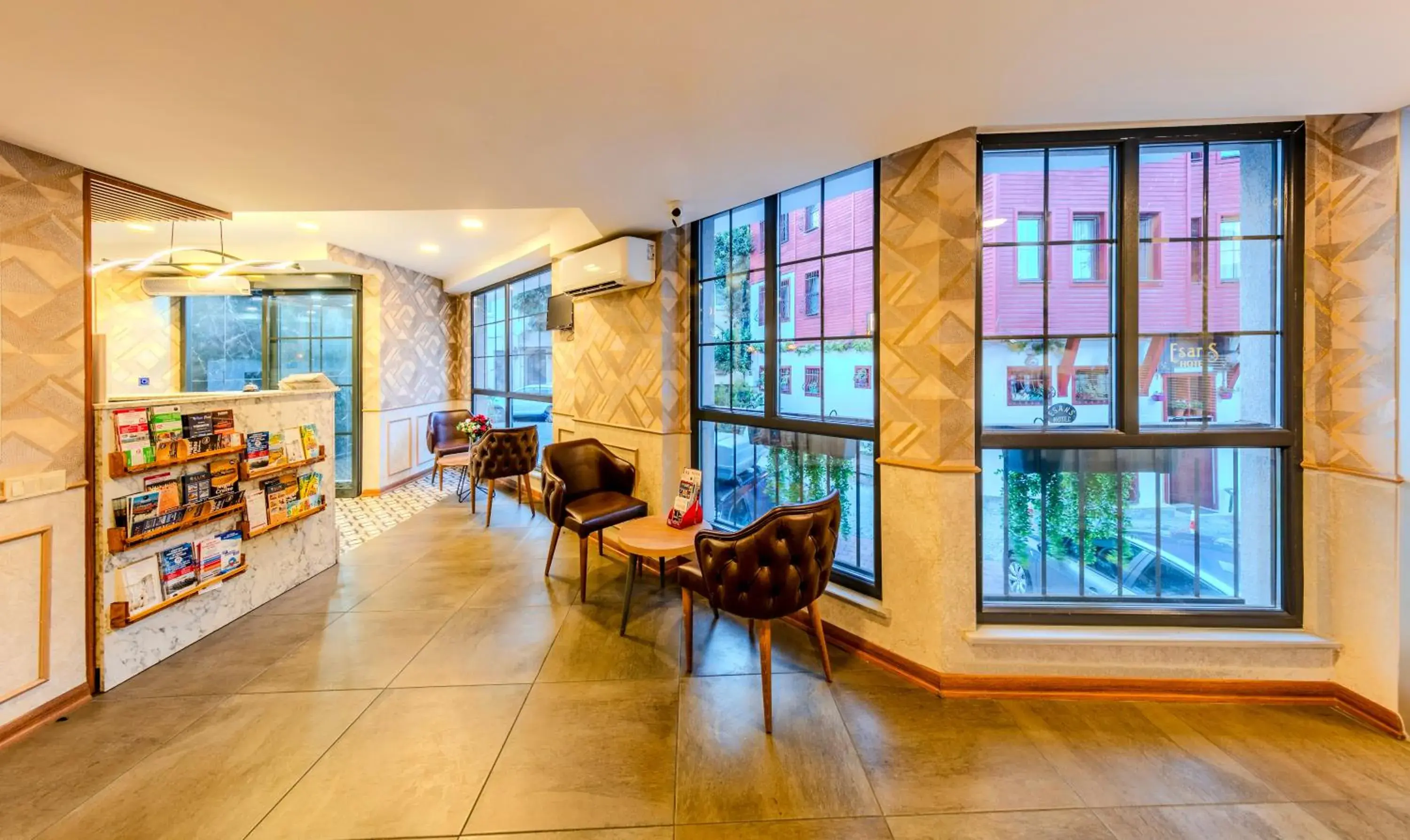 Lobby or reception in Sultan Hamit Hotel Lobby or reception in Sultan Hamit Hotel