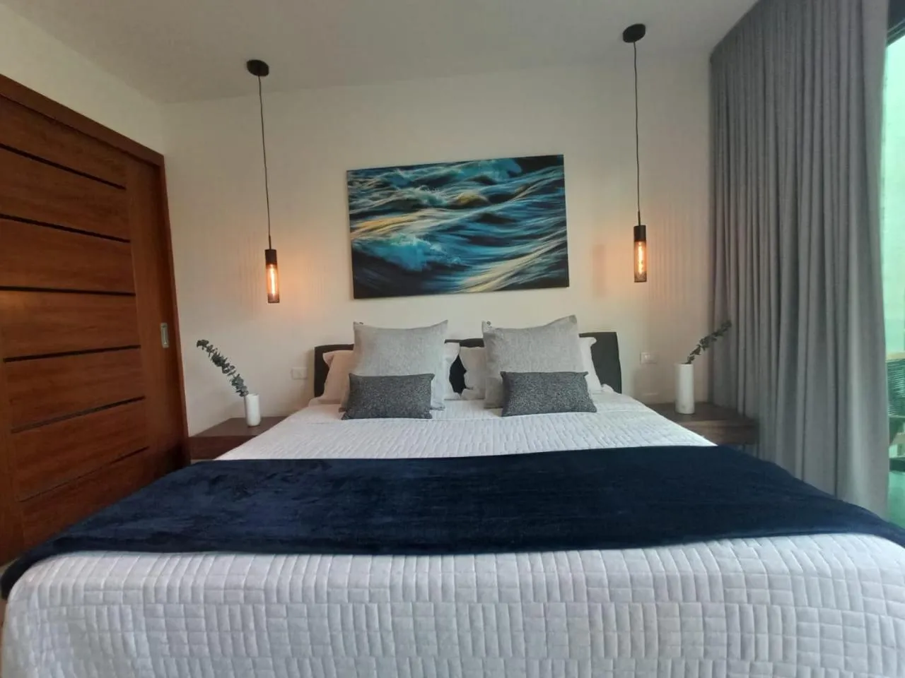 Bed in Azalea by Zamá Homes