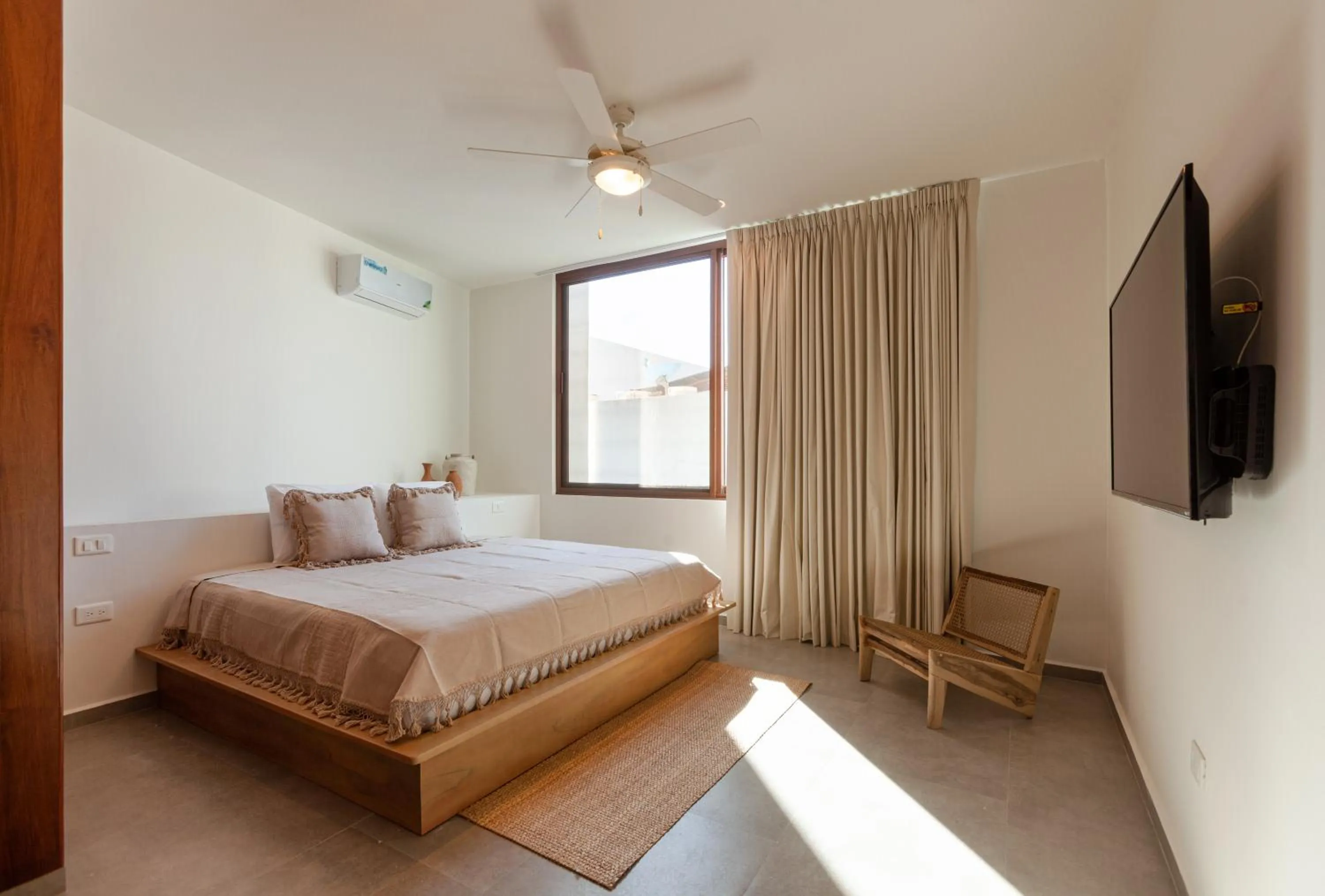 Bed in Azalea by Zamá Homes