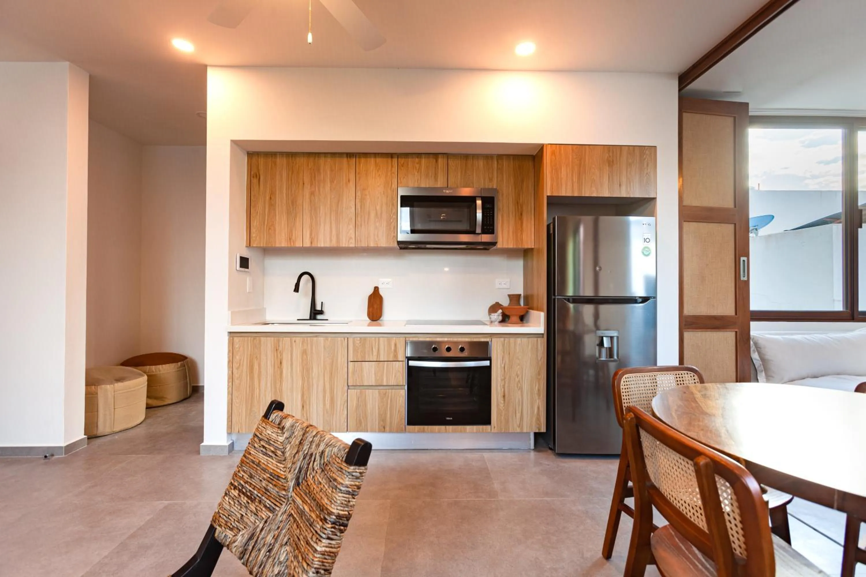 Kitchen or kitchenette in Azalea by Zamá Homes