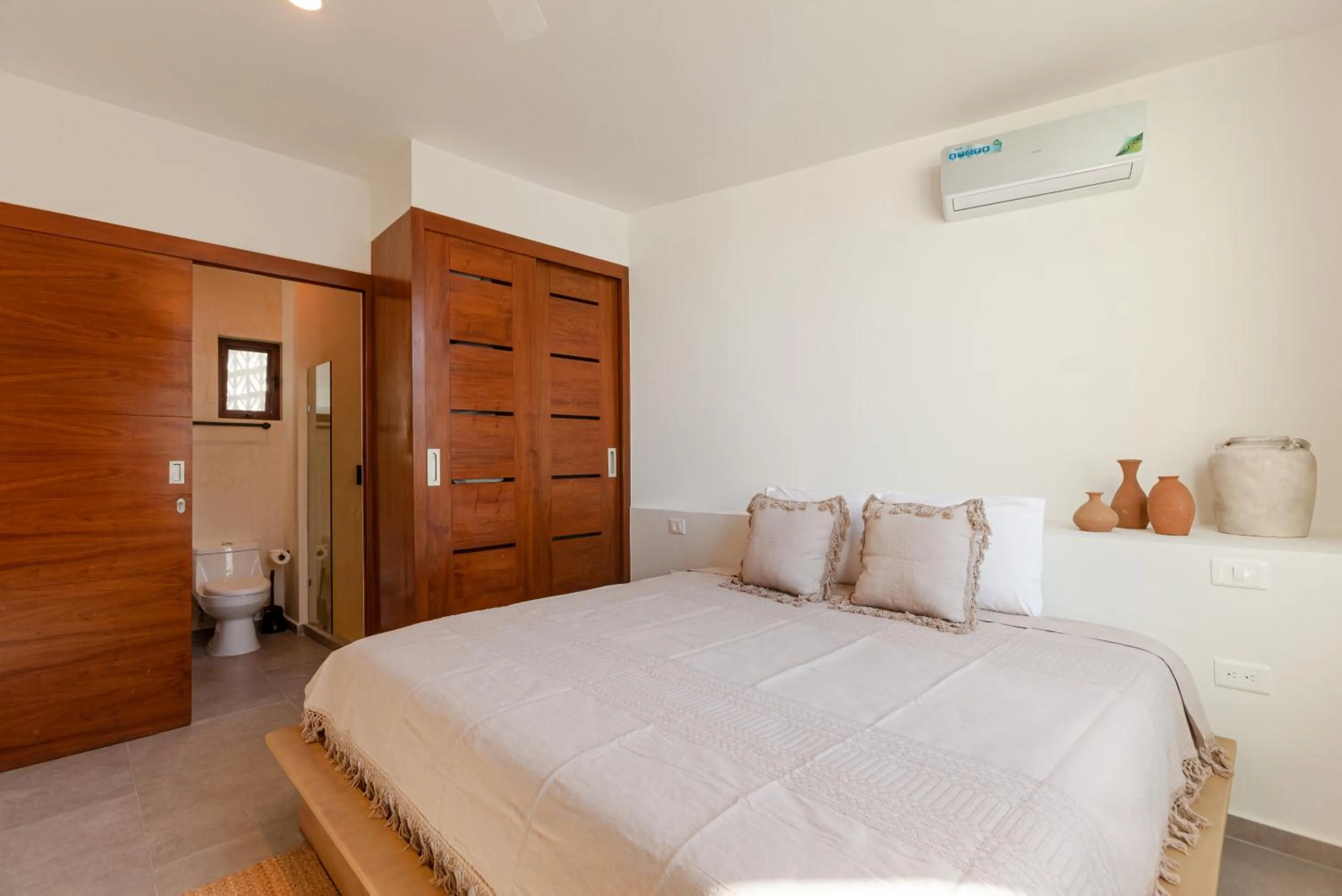 Bed in Azalea by Zamá Homes