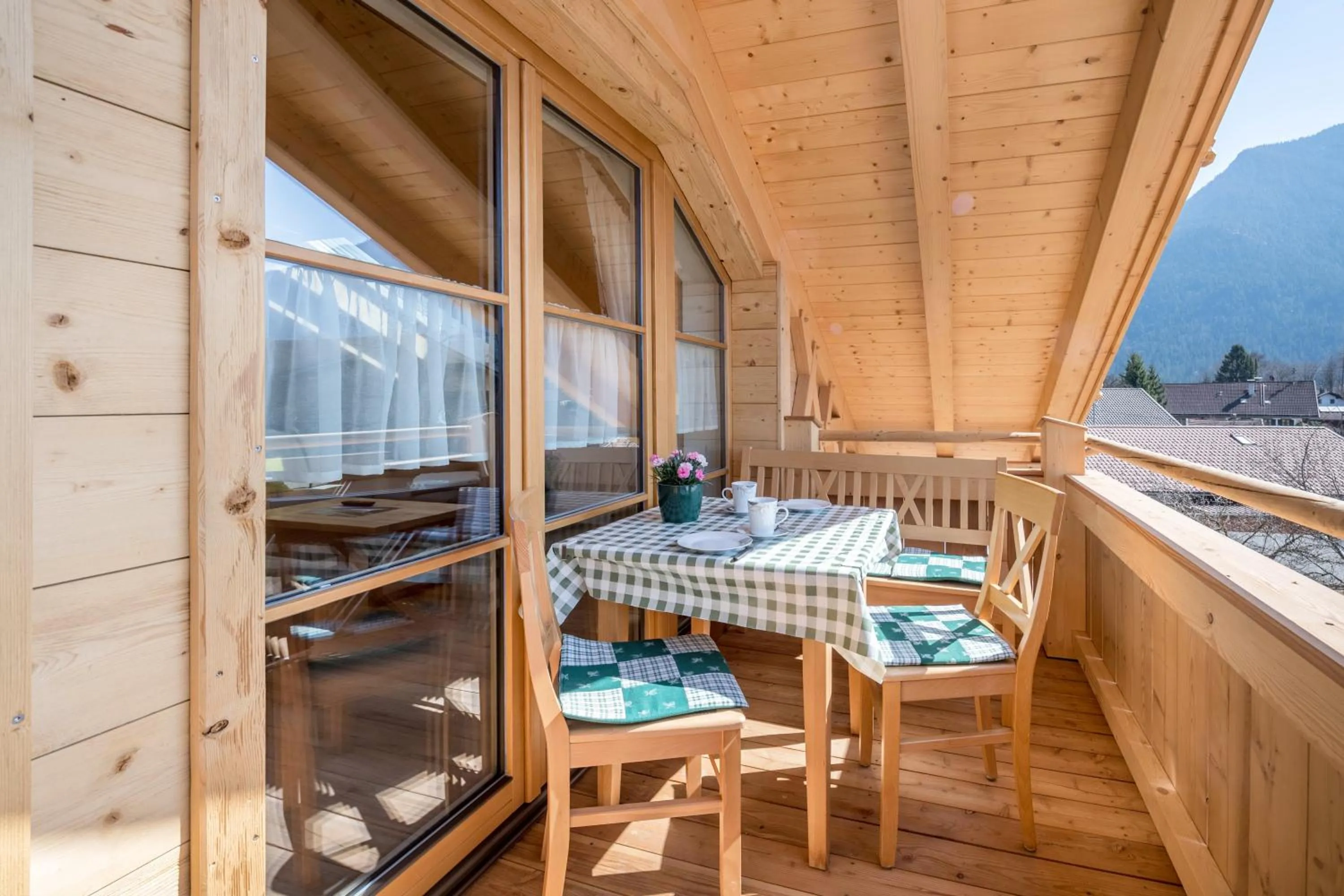 Ferienwohnung Susi im Neubau