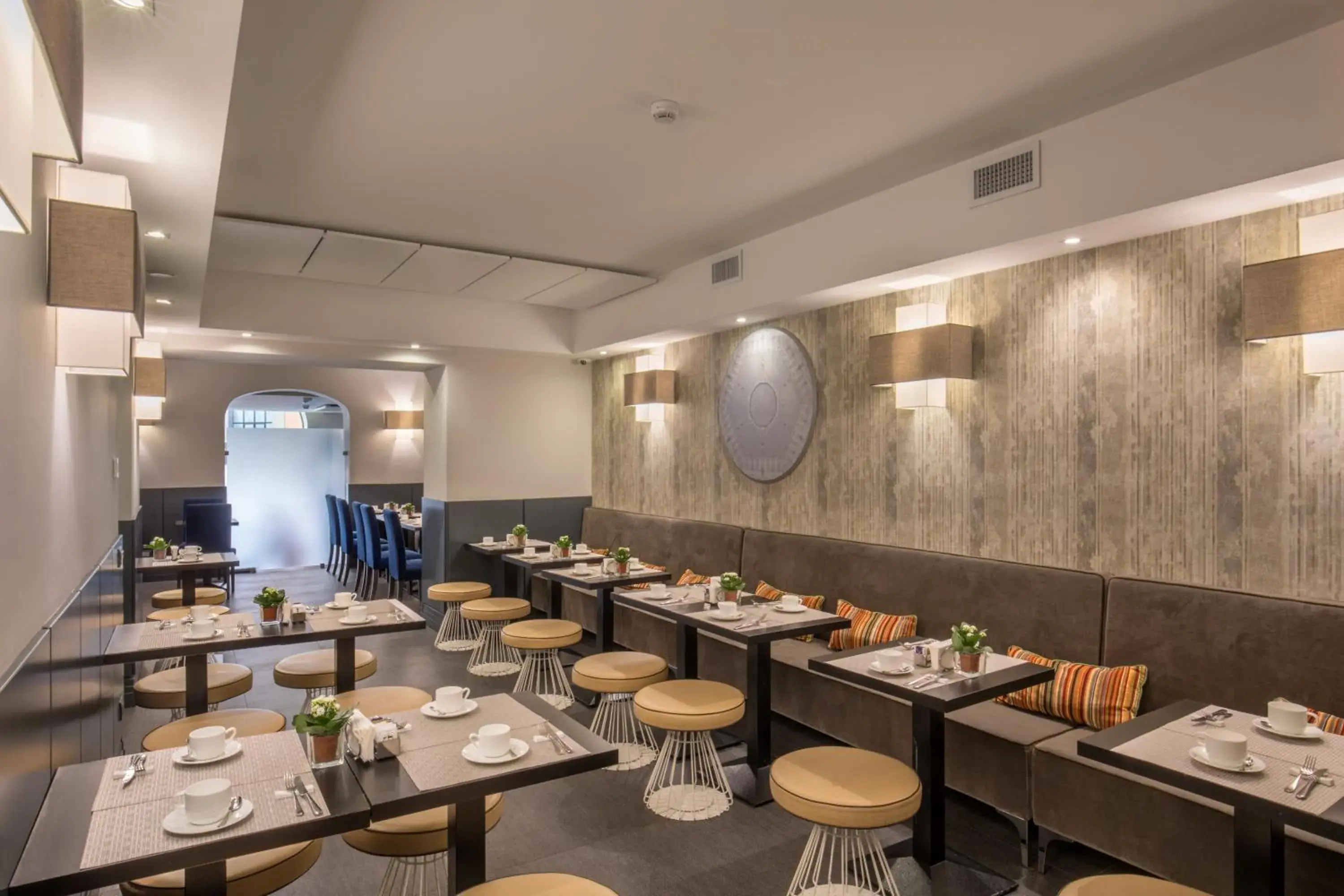 Breakfast in The Republic Breakfast in The Republic