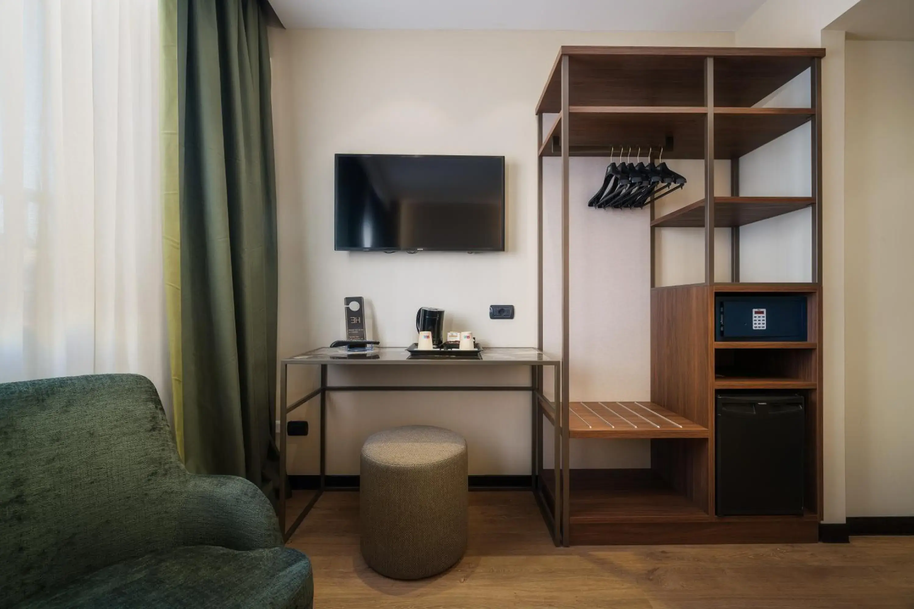 Bedroom in Hotel Mozart Bedroom in Hotel Mozart