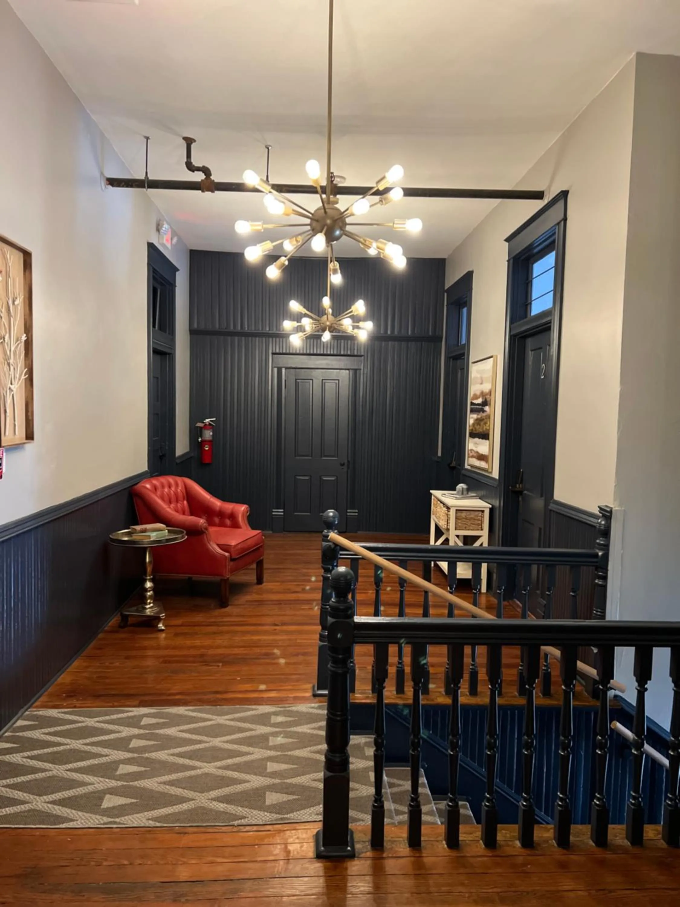 Lobby or reception in Stricklin Russellville