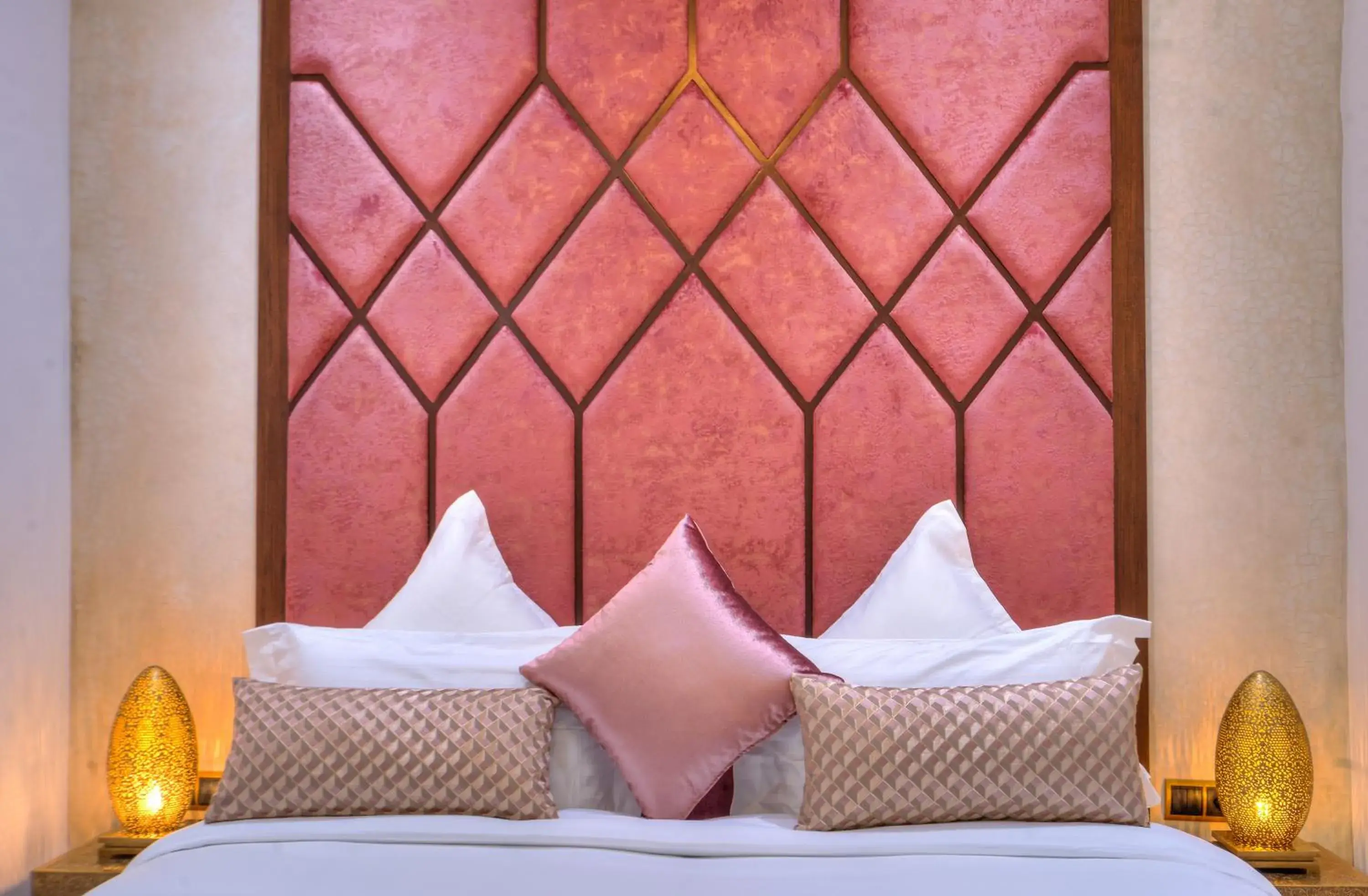 Double or Twin Room - single occupancy in riad paradis blanc Double or Twin Room - single occupancy in riad paradis blanc