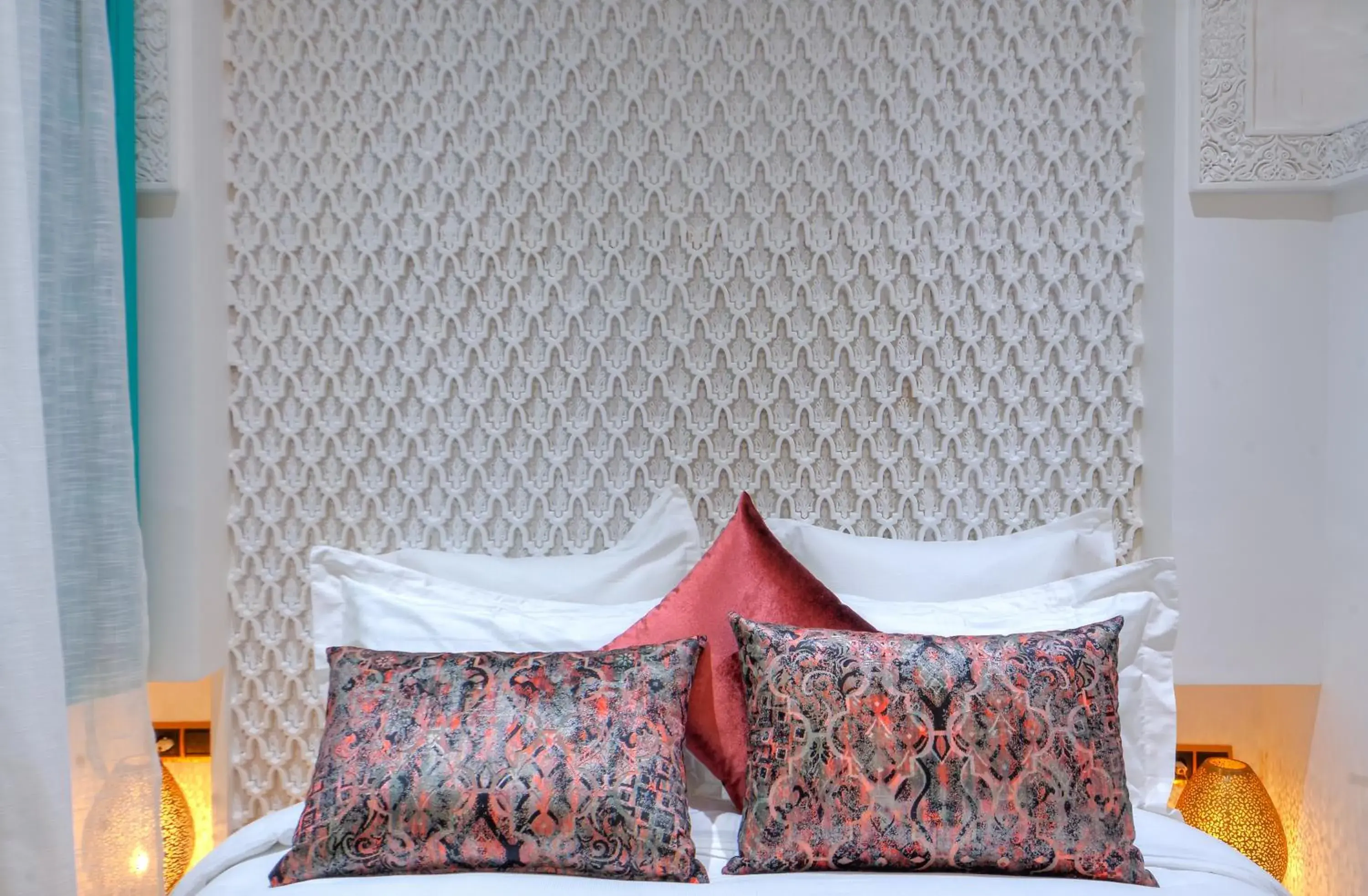 Double Room in riad paradis blanc Double Room in riad paradis blanc