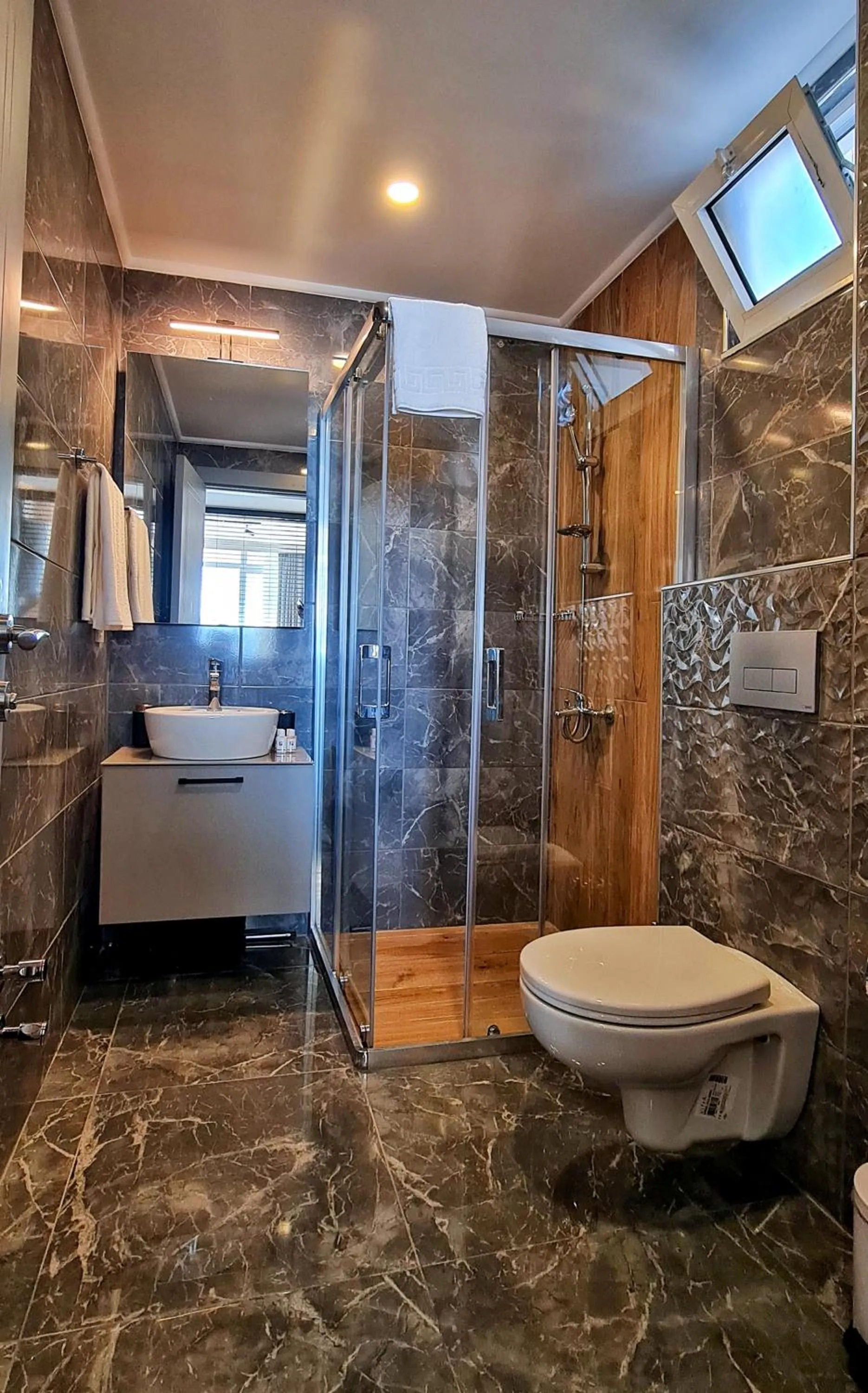 Bathroom in Letstay Panorama Suites