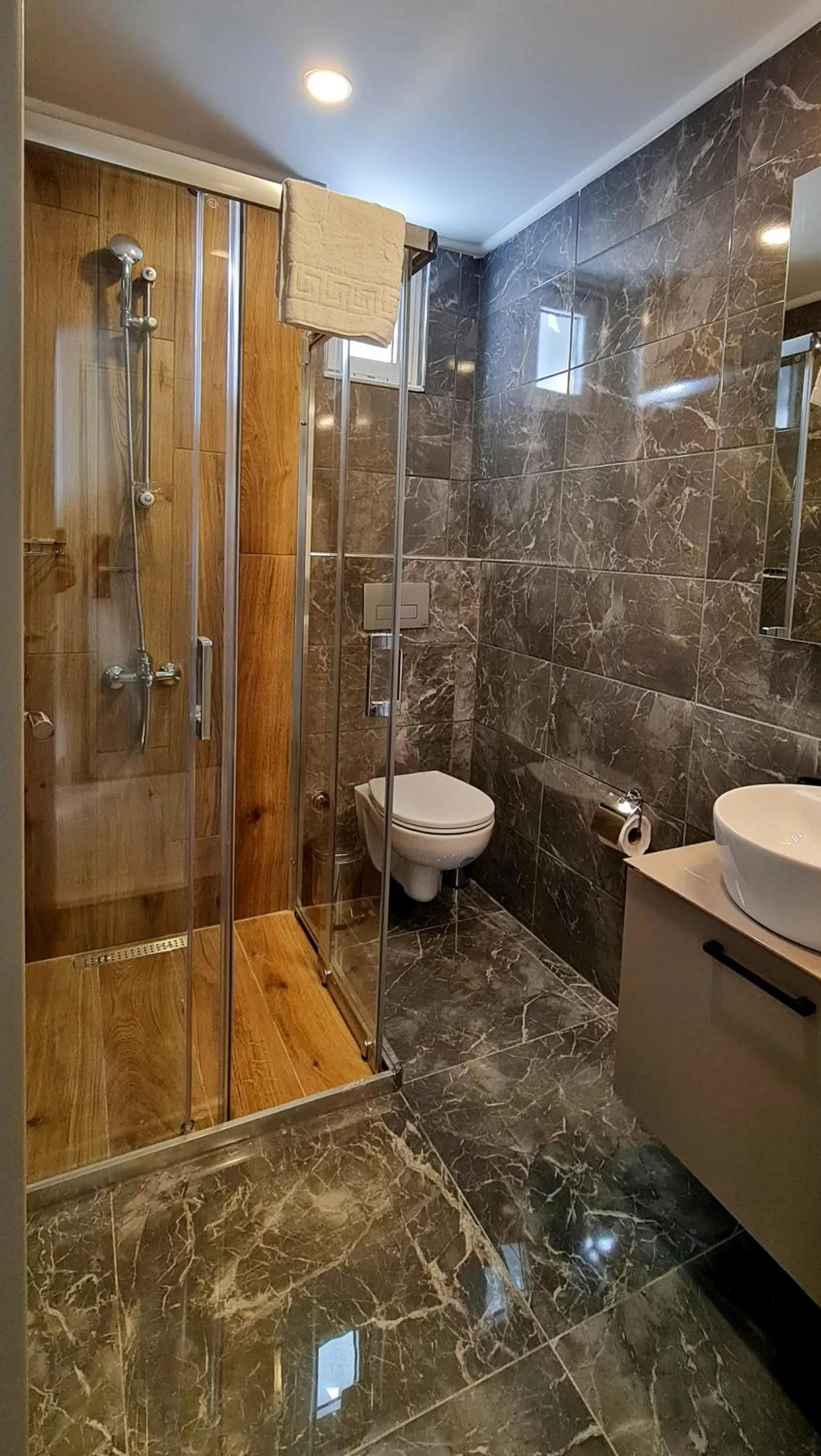 Bathroom in Letstay Panorama Suites