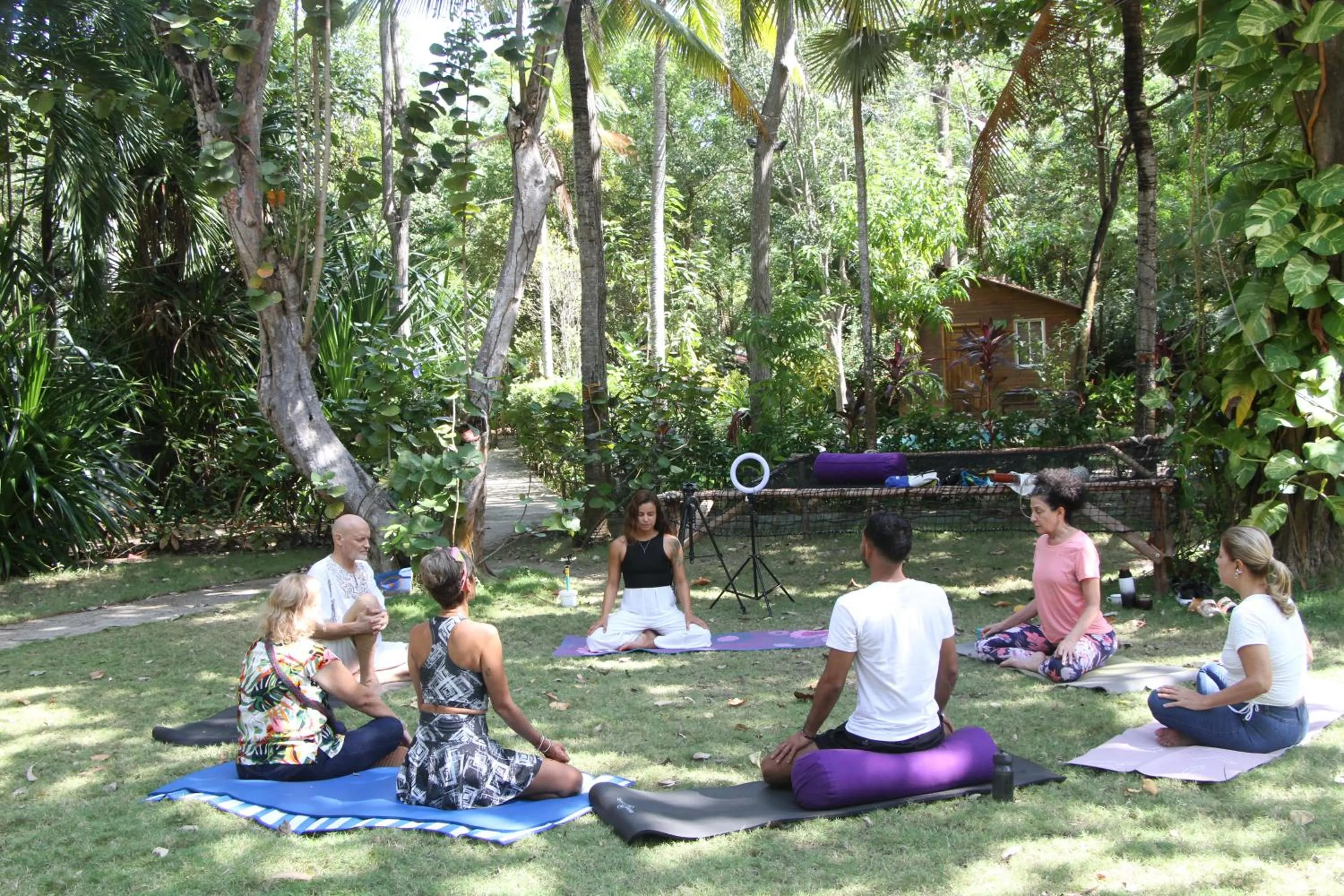 Activities in Hostal Campomar