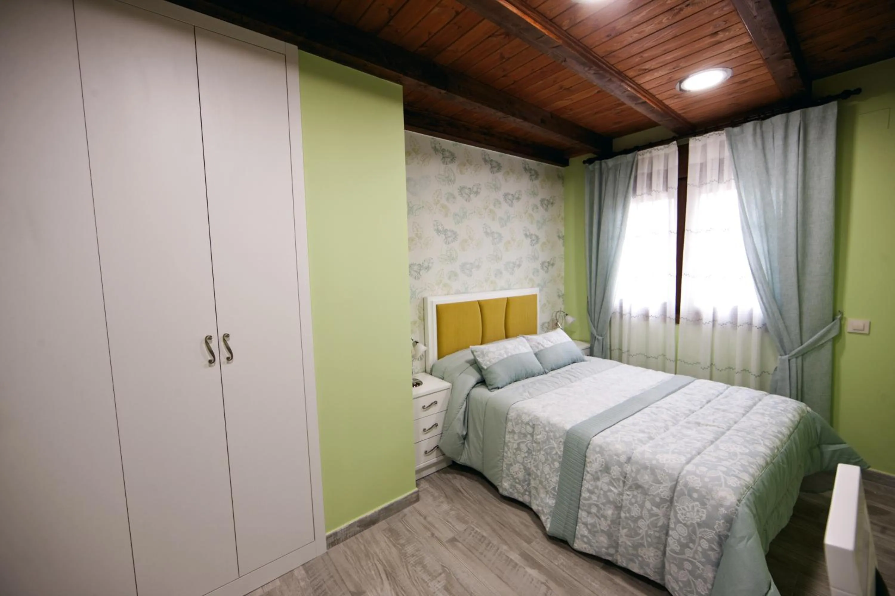 Photo of the whole room, Bed in VILLA DOS INFANTAS