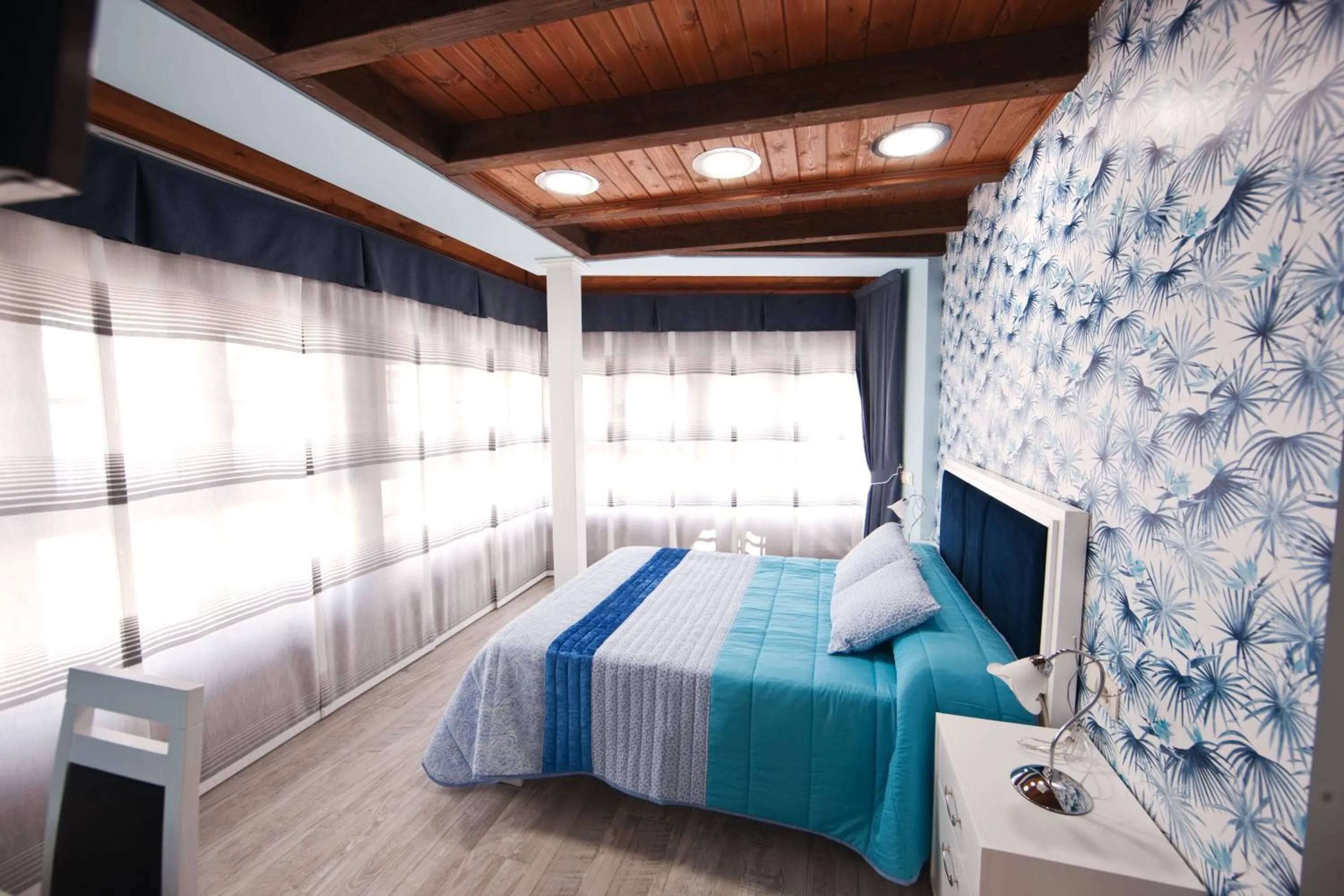 Photo of the whole room, Bed in VILLA DOS INFANTAS