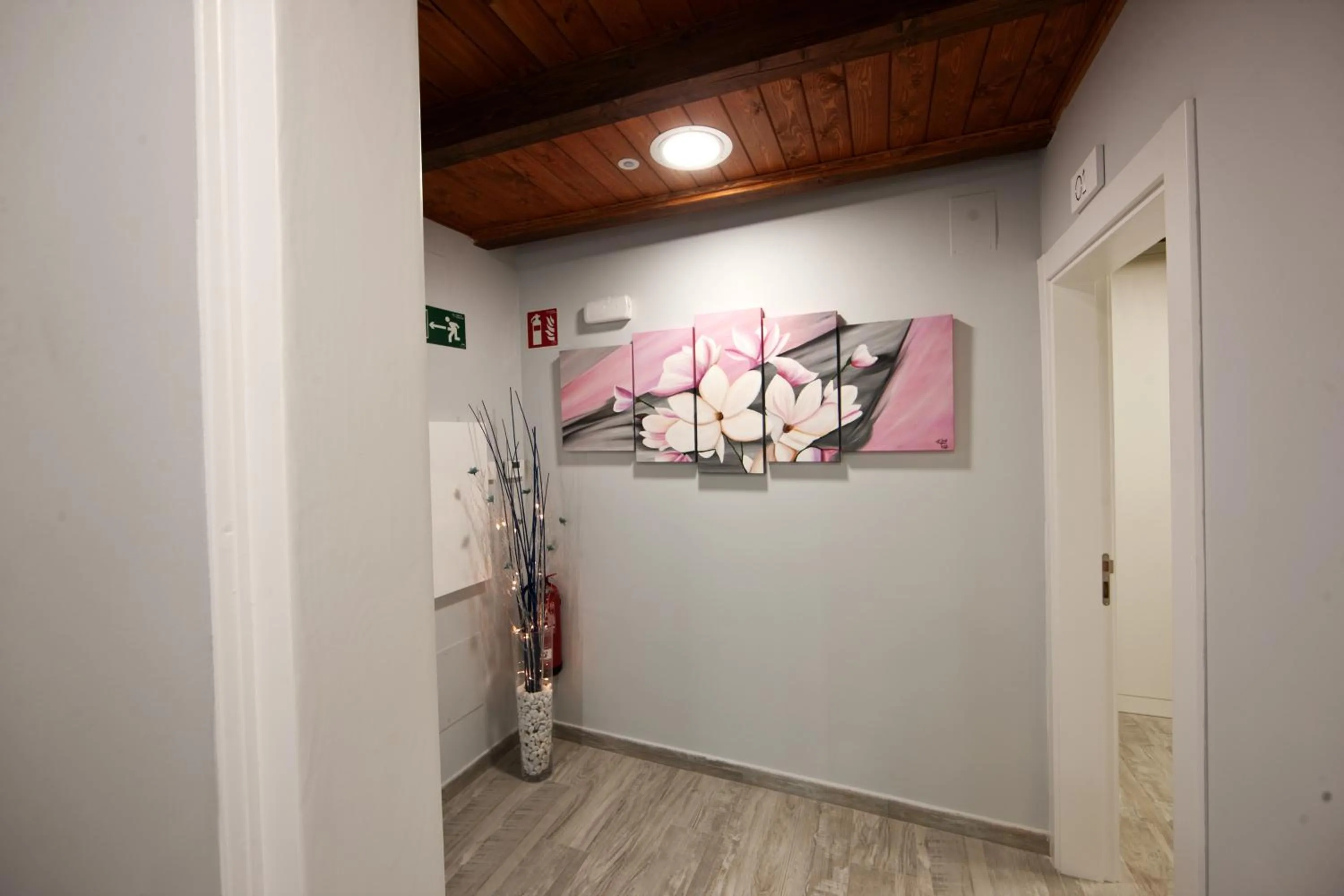 Property building in VILLA DOS INFANTAS