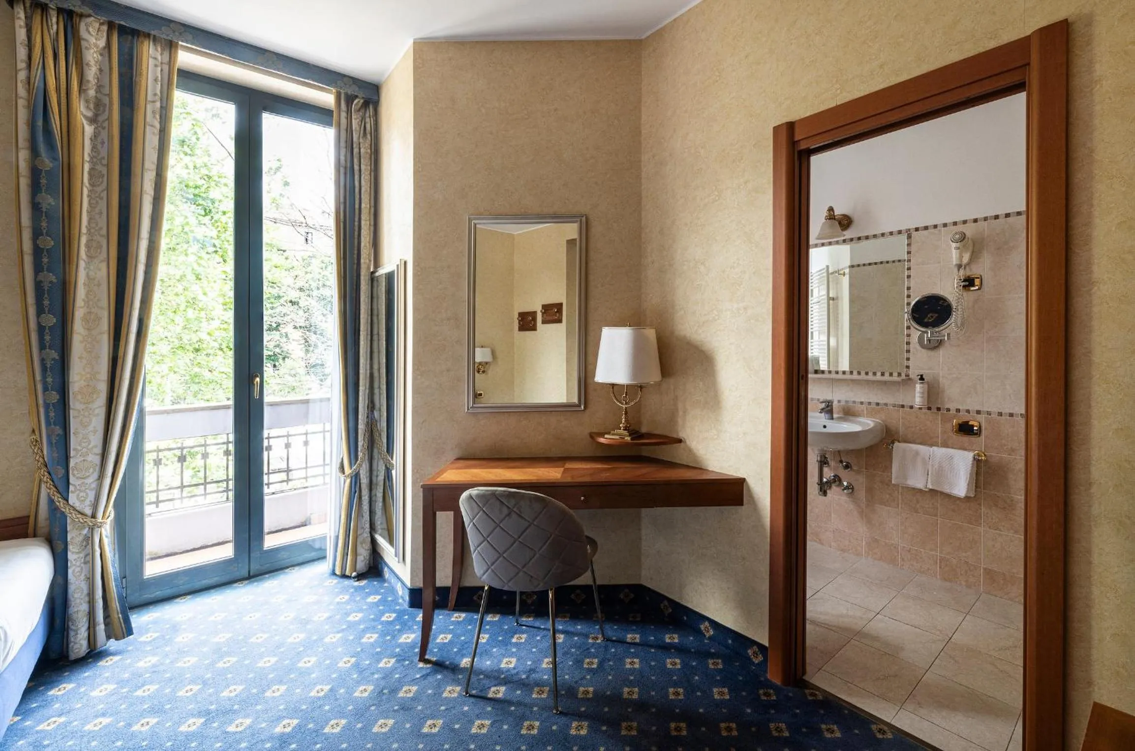 Bedroom in Boutique Hotel Dieci