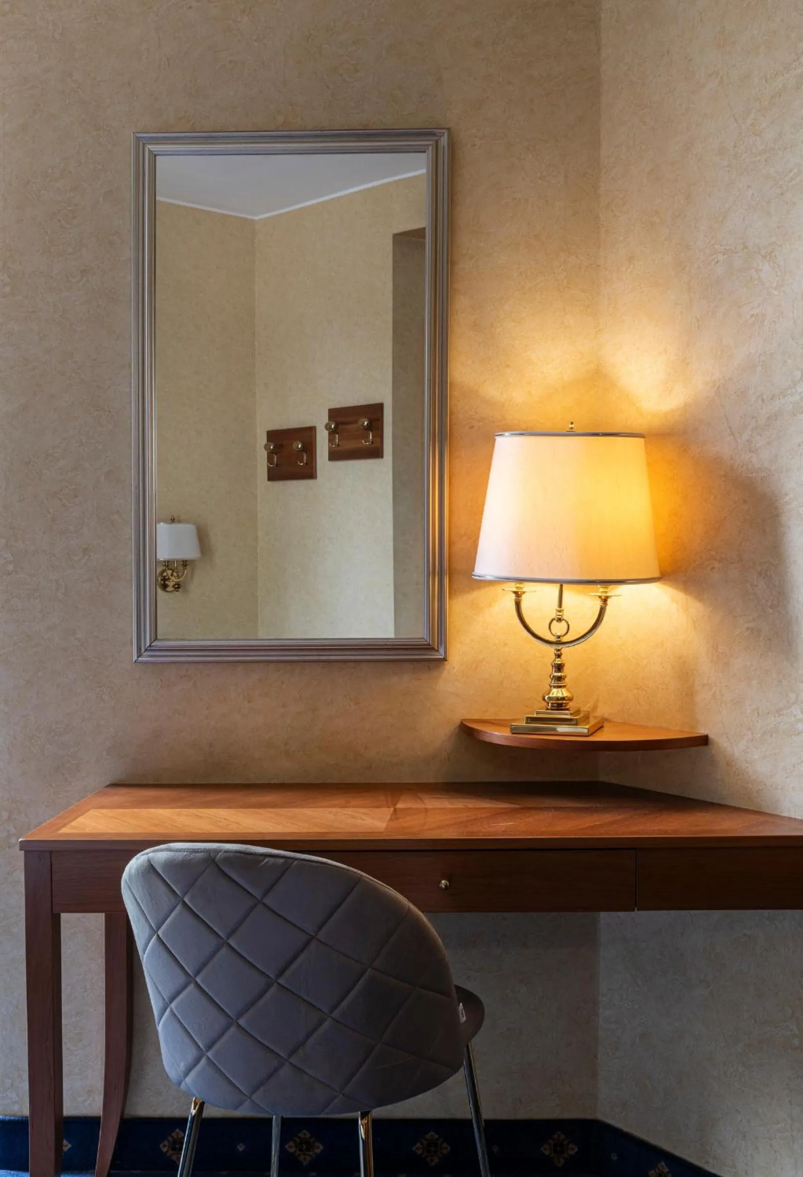 Bedroom in Boutique Hotel Dieci