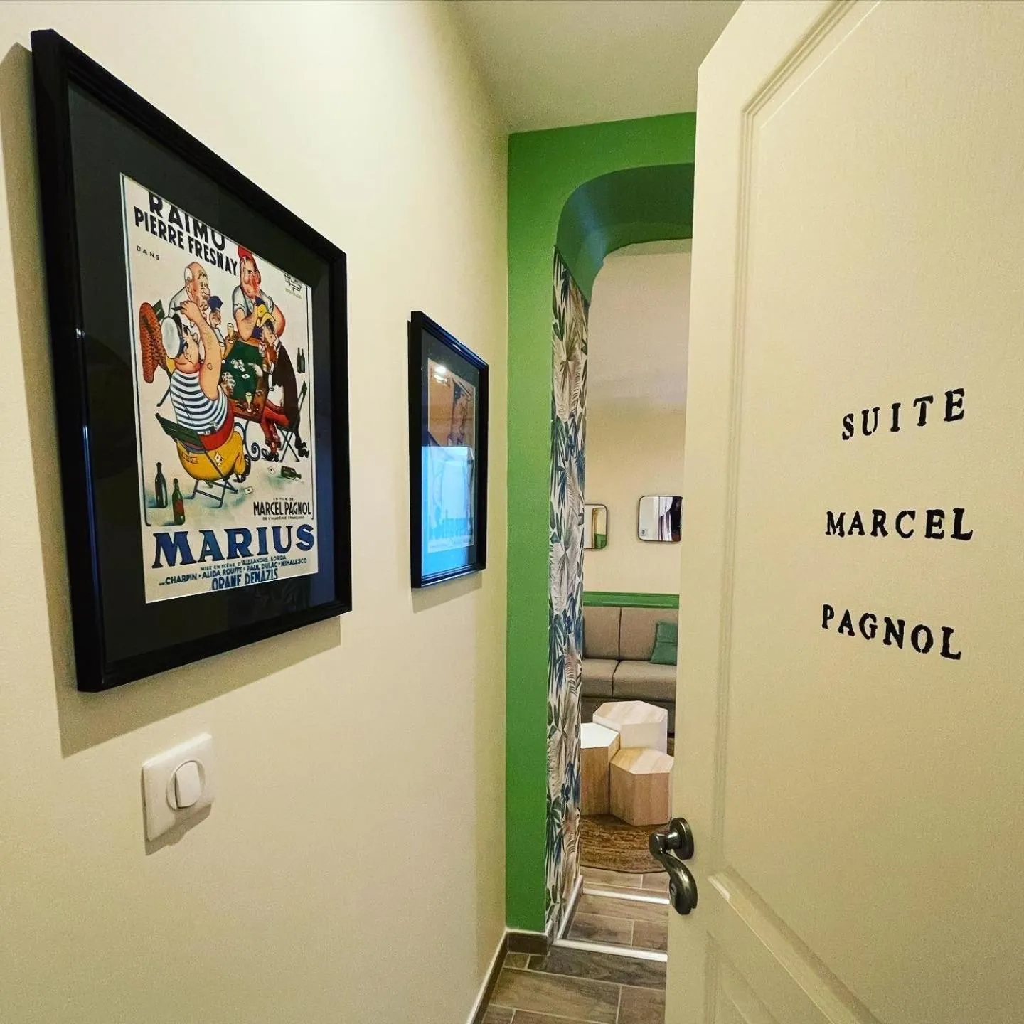 Deluxe Family Suite in Bastide Beaudinard