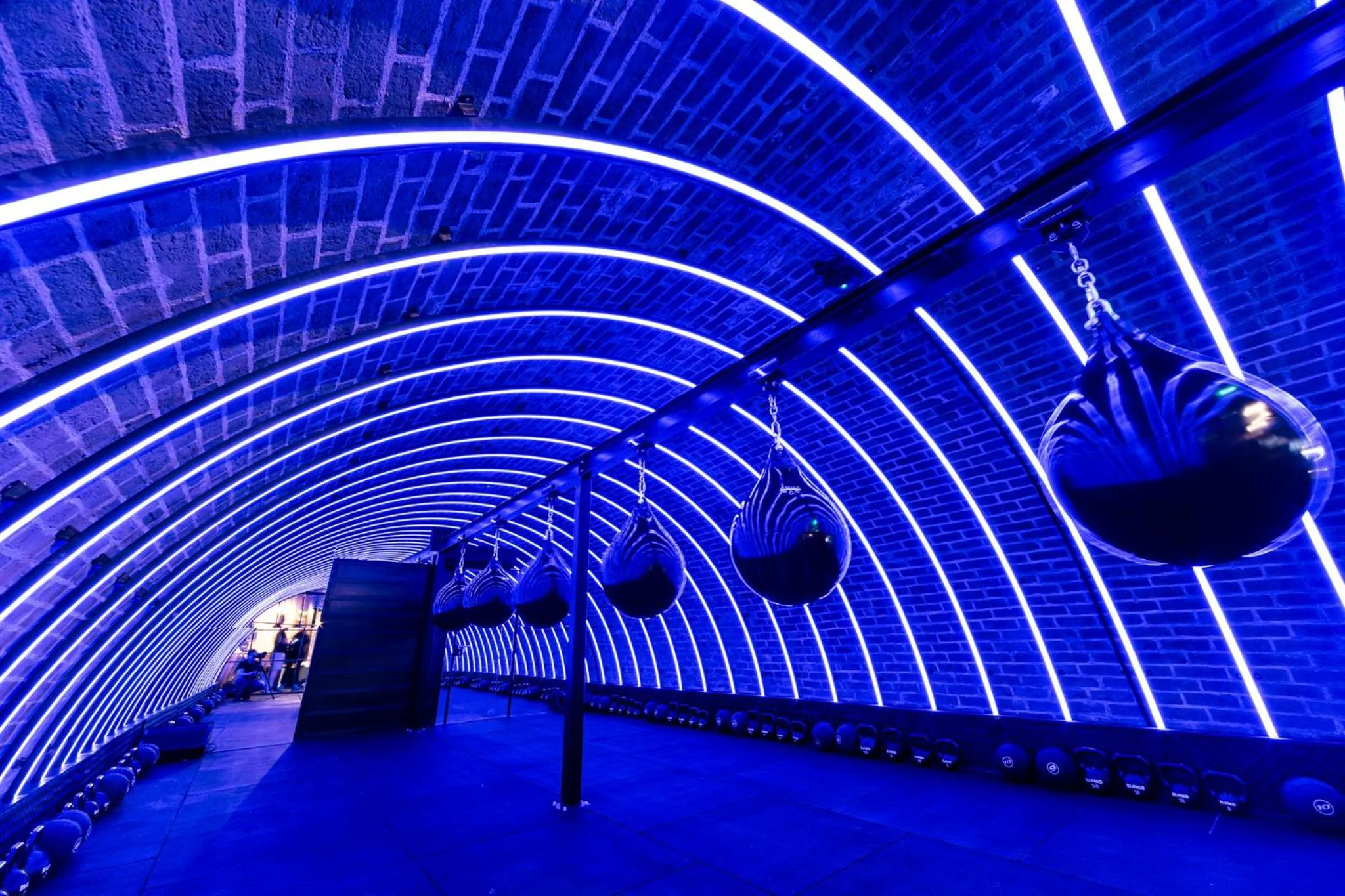 Sports in The Dean Galway