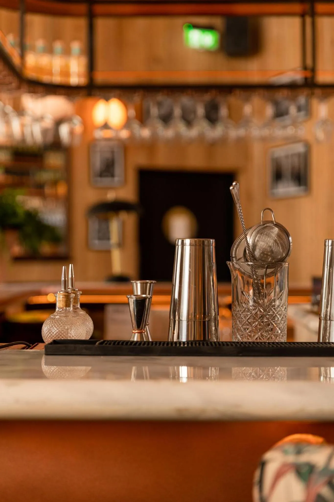 Lounge or bar in The Dean Galway