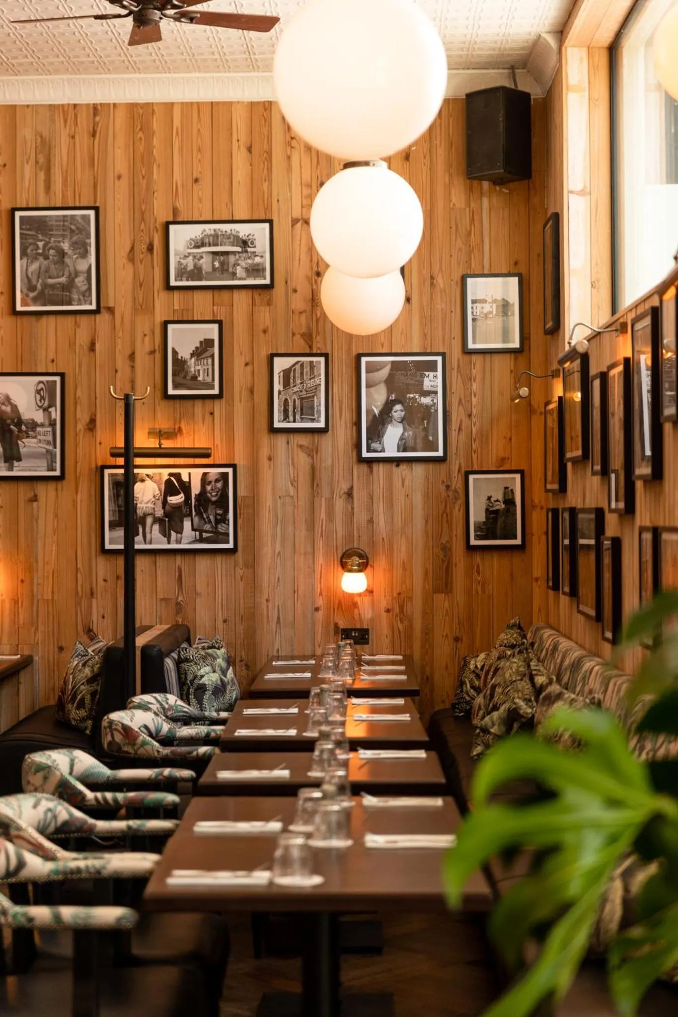 Restaurant/places to eat in The Dean Galway