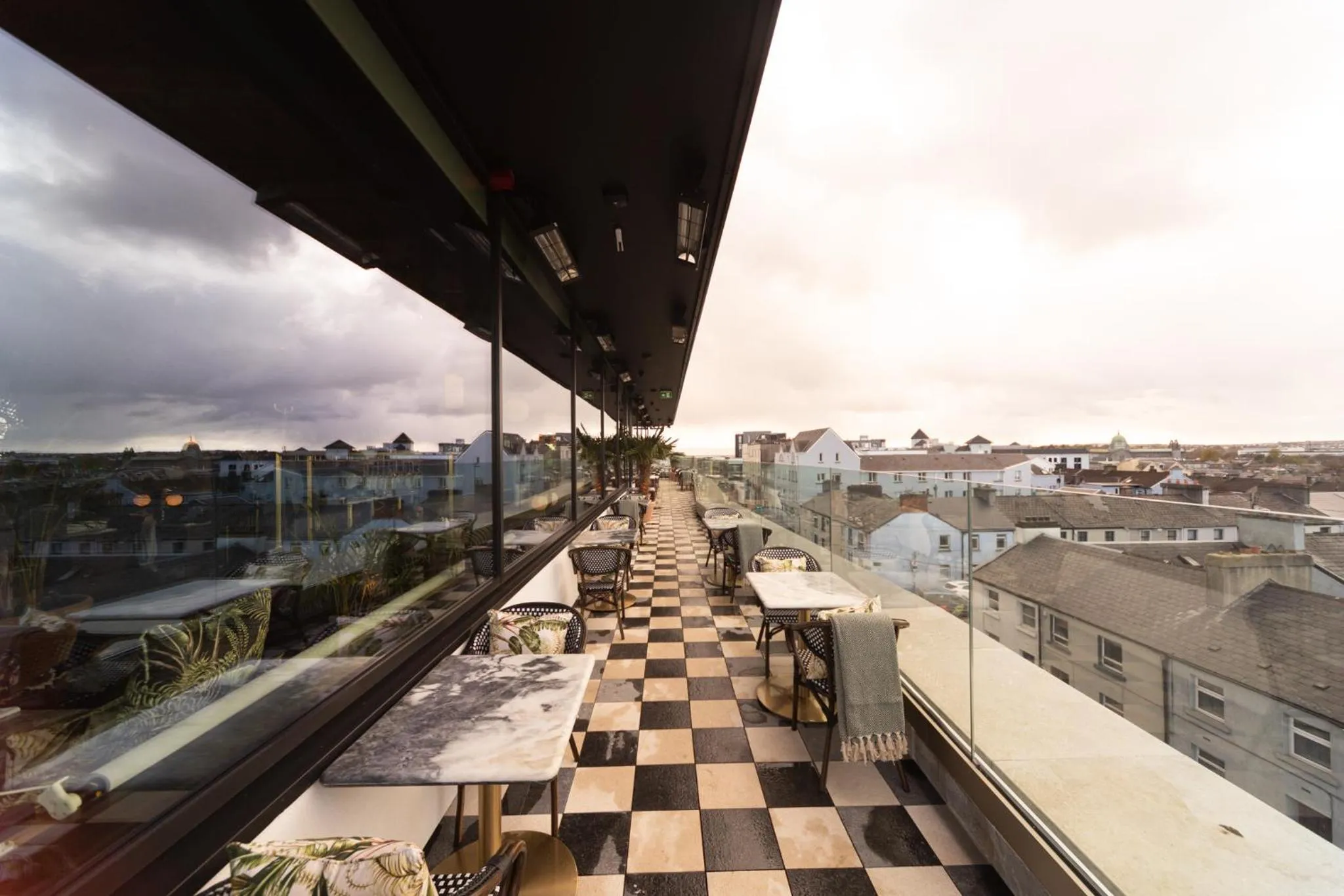 Balcony/Terrace in The Dean Galway