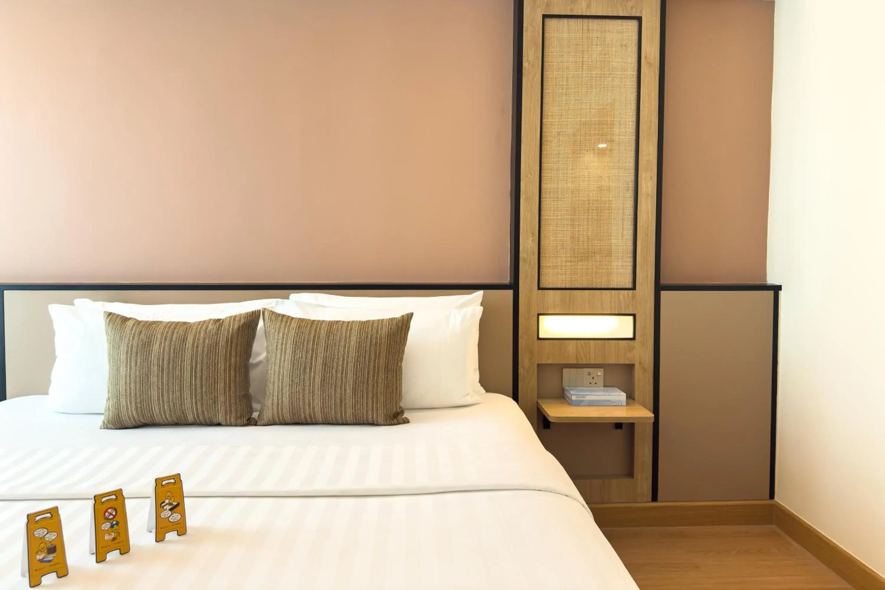 Bed in The Everly Putrajaya Bed in The Everly Putrajaya