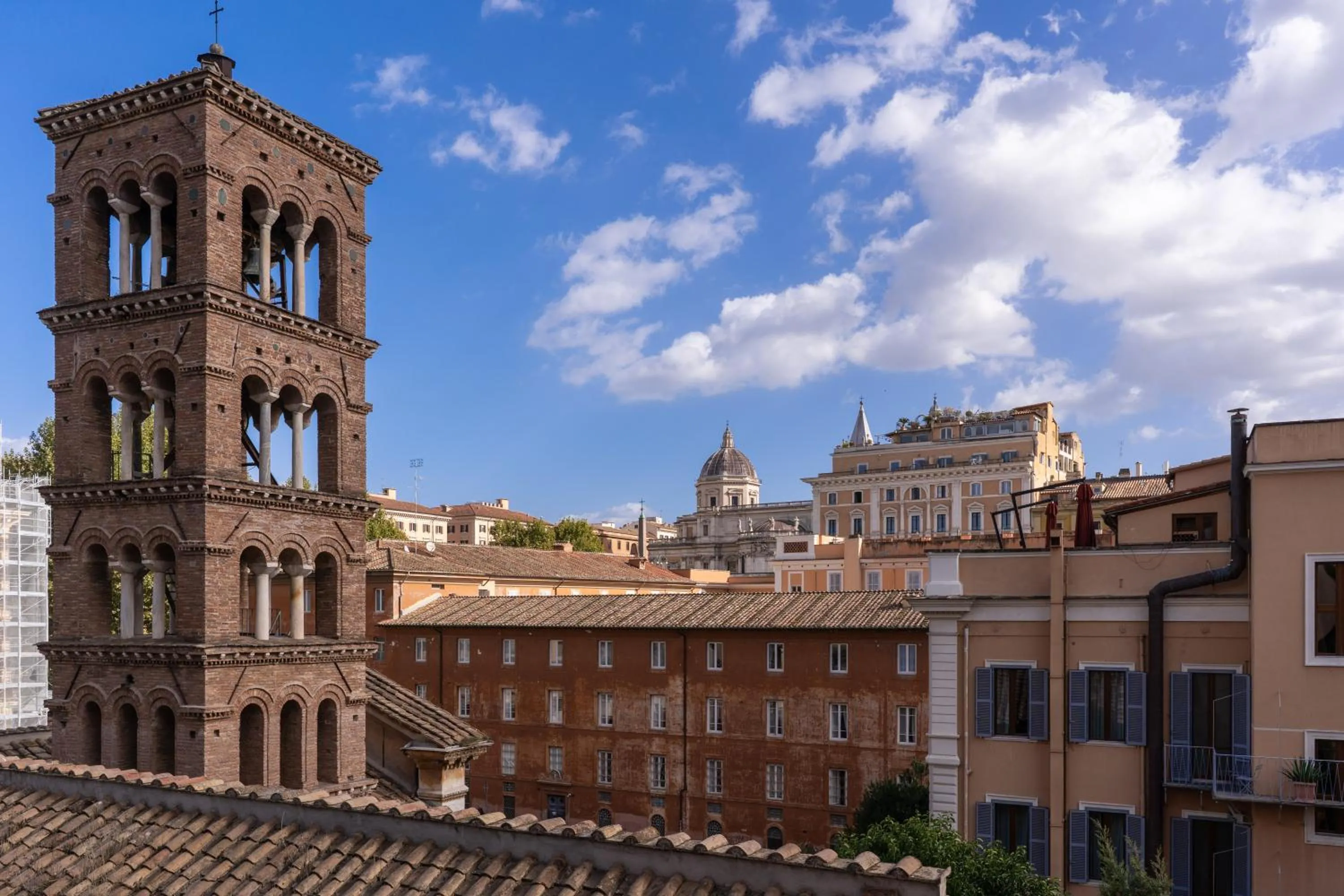View (from property/room) in Hotel Viminale
