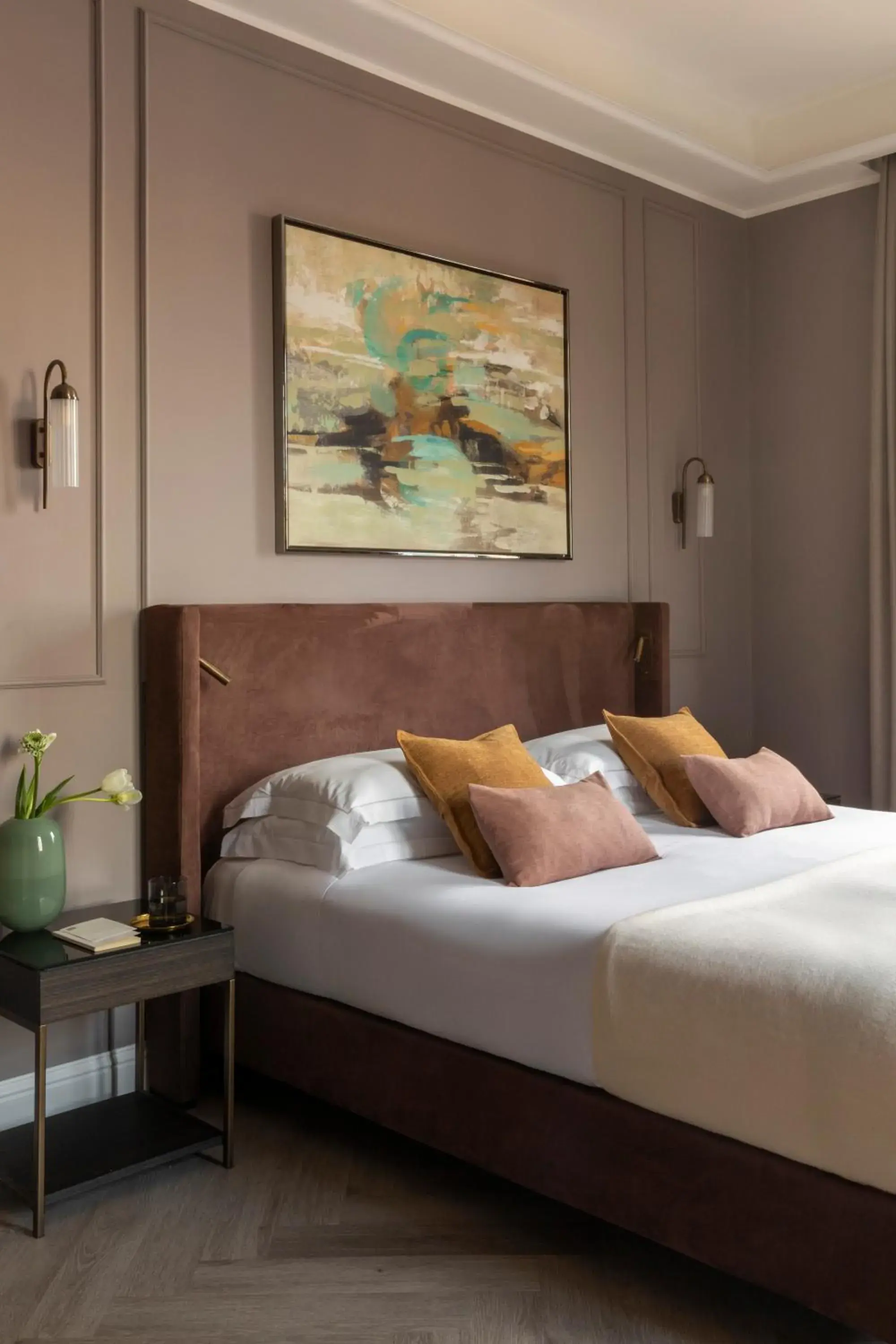 Photo of the whole room, Bed in Hotel Viminale Photo of the whole room, Bed in Hotel Viminale