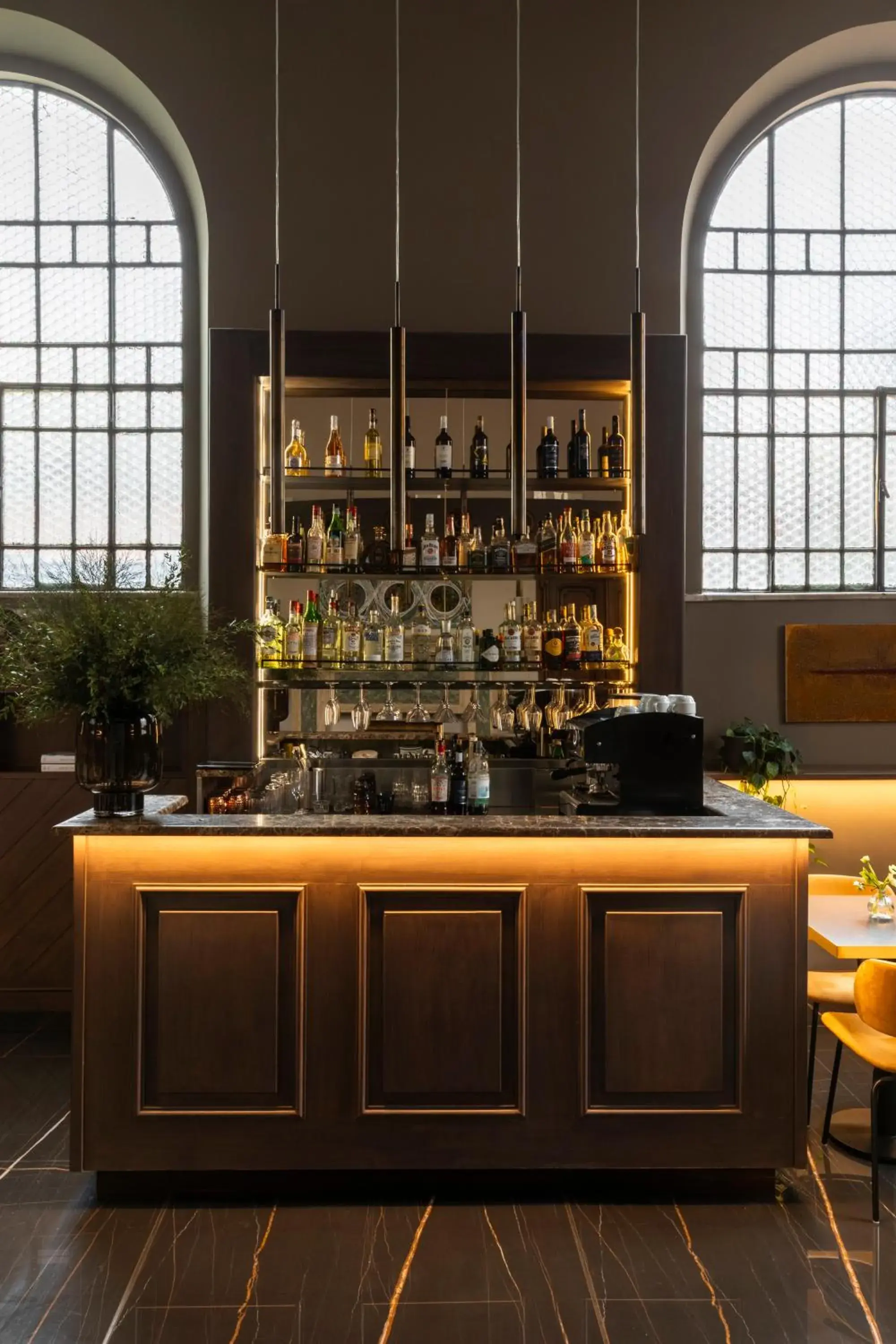 Restaurant/places to eat in Hotel Viminale Restaurant/places to eat in Hotel Viminale