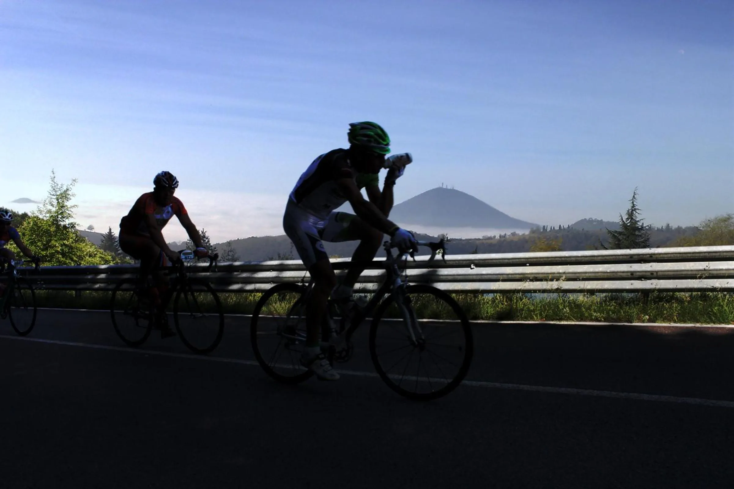 Hiking in Hotel President Terme