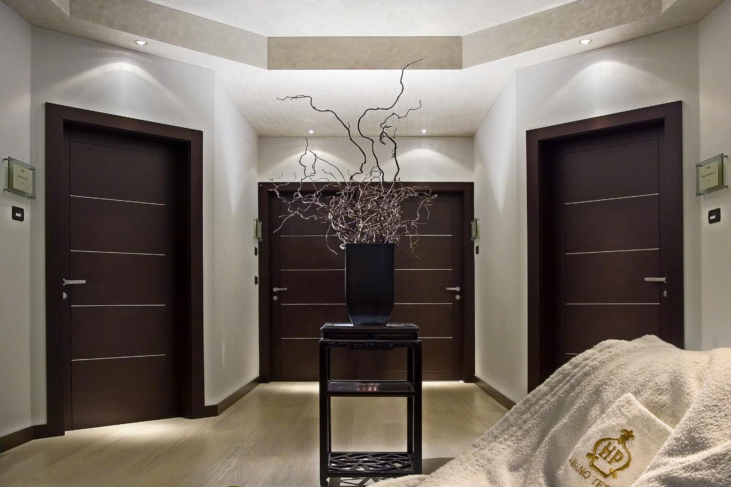 Spa and wellness centre/facilities in Hotel President Terme