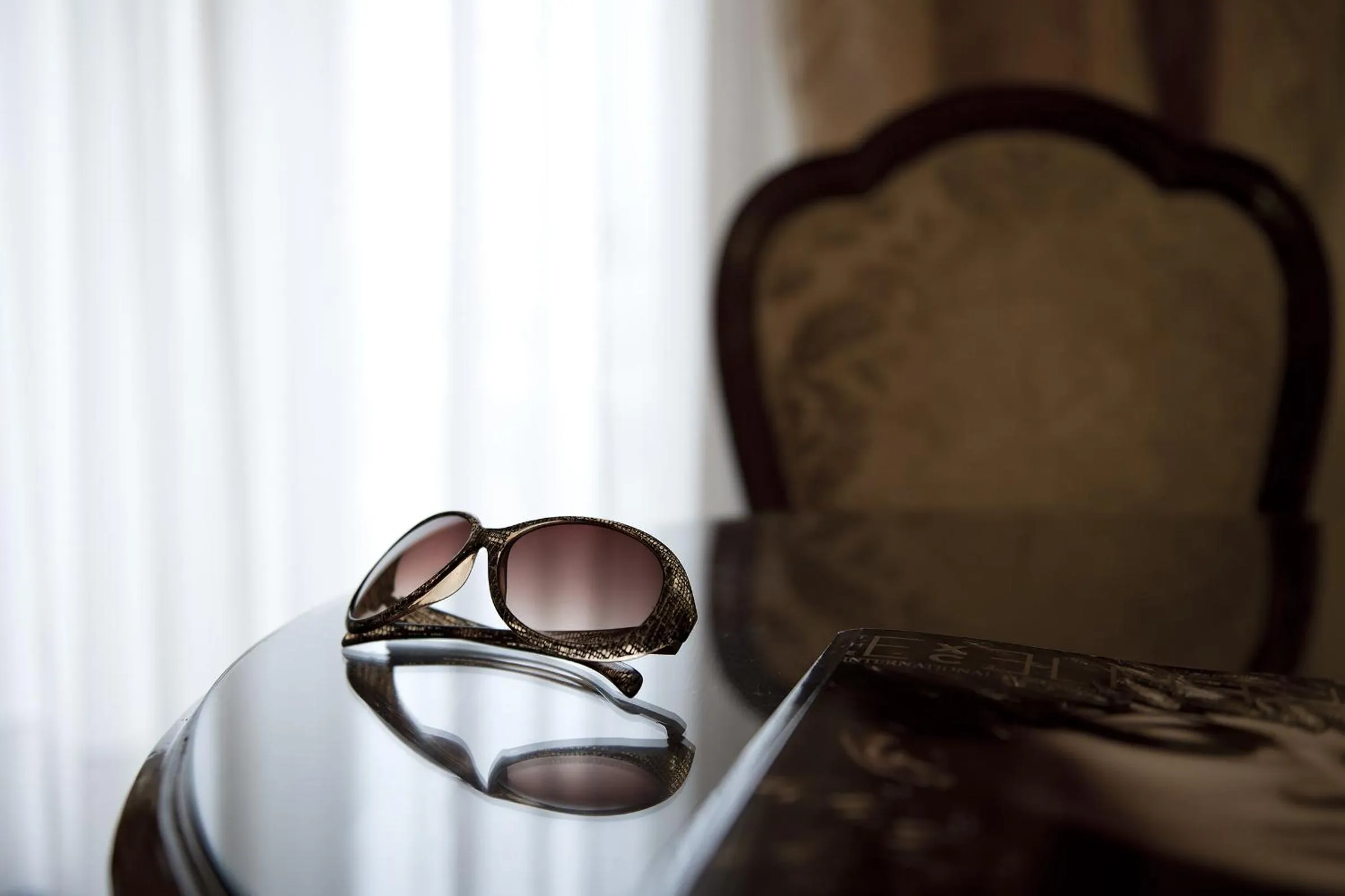 Decorative detail in Hotel President Terme