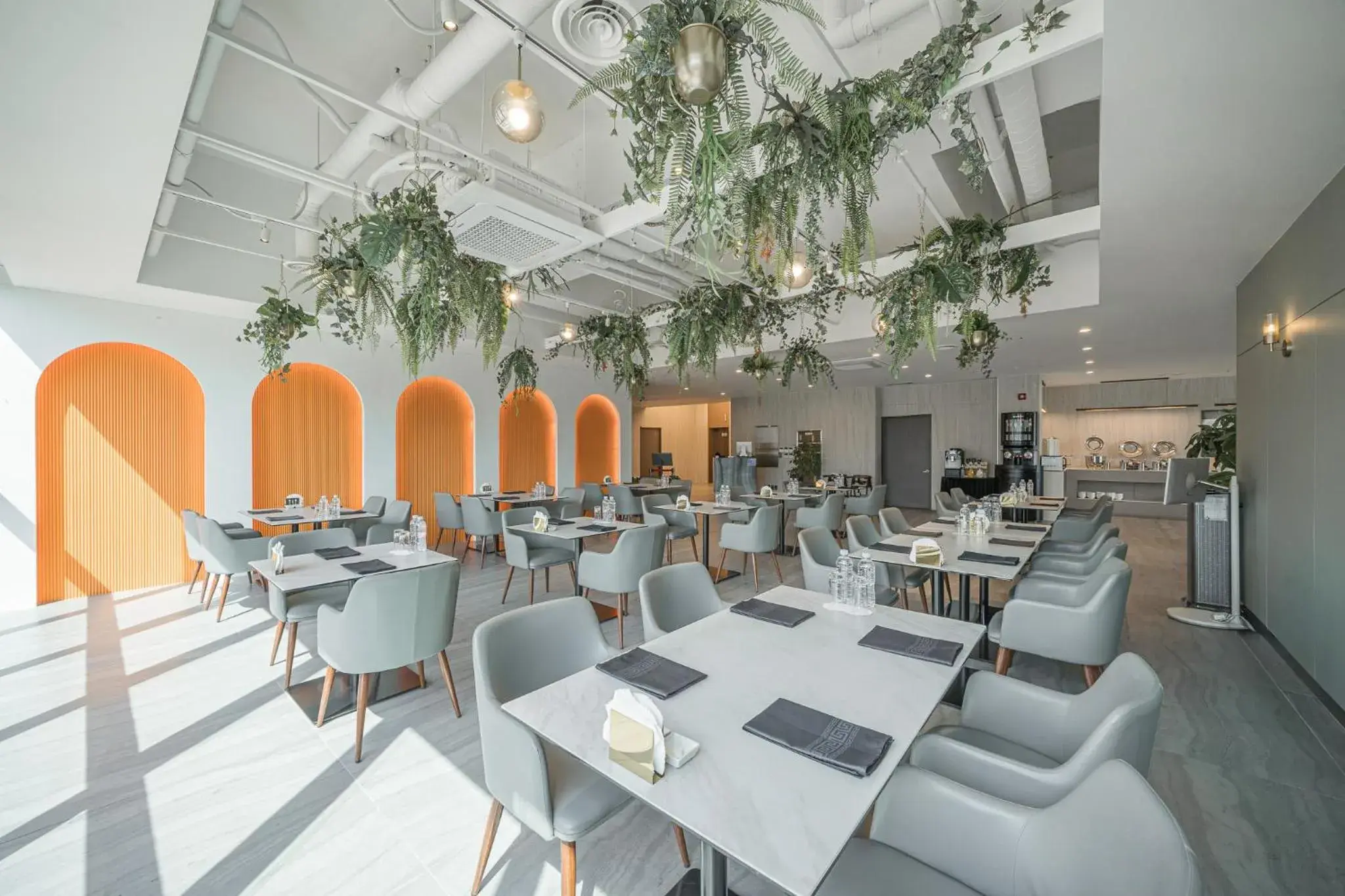 Restaurant/places to eat in Act Hotel Restaurant/places to eat in Act Hotel