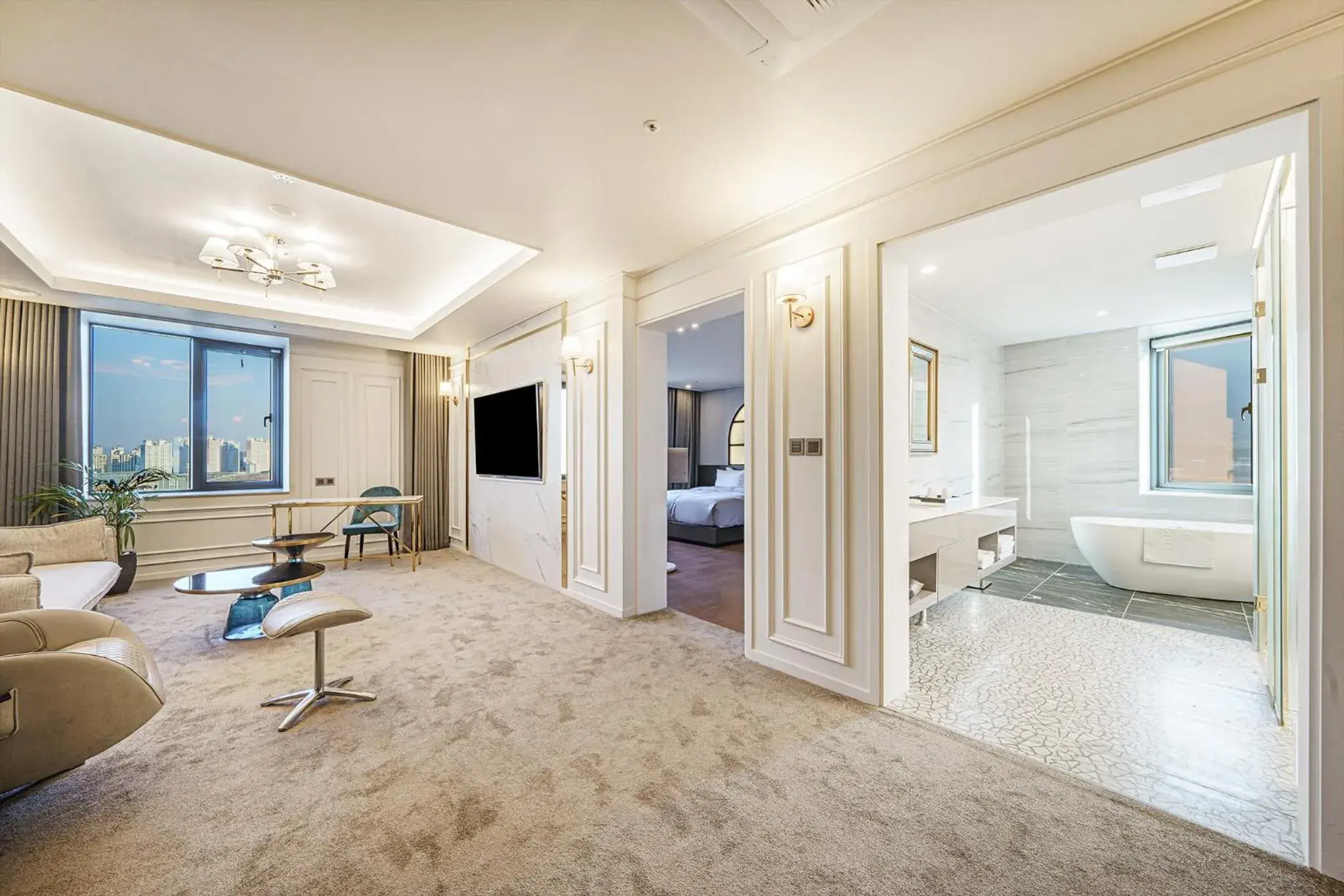 Family Suite in Act Hotel Family Suite in Act Hotel