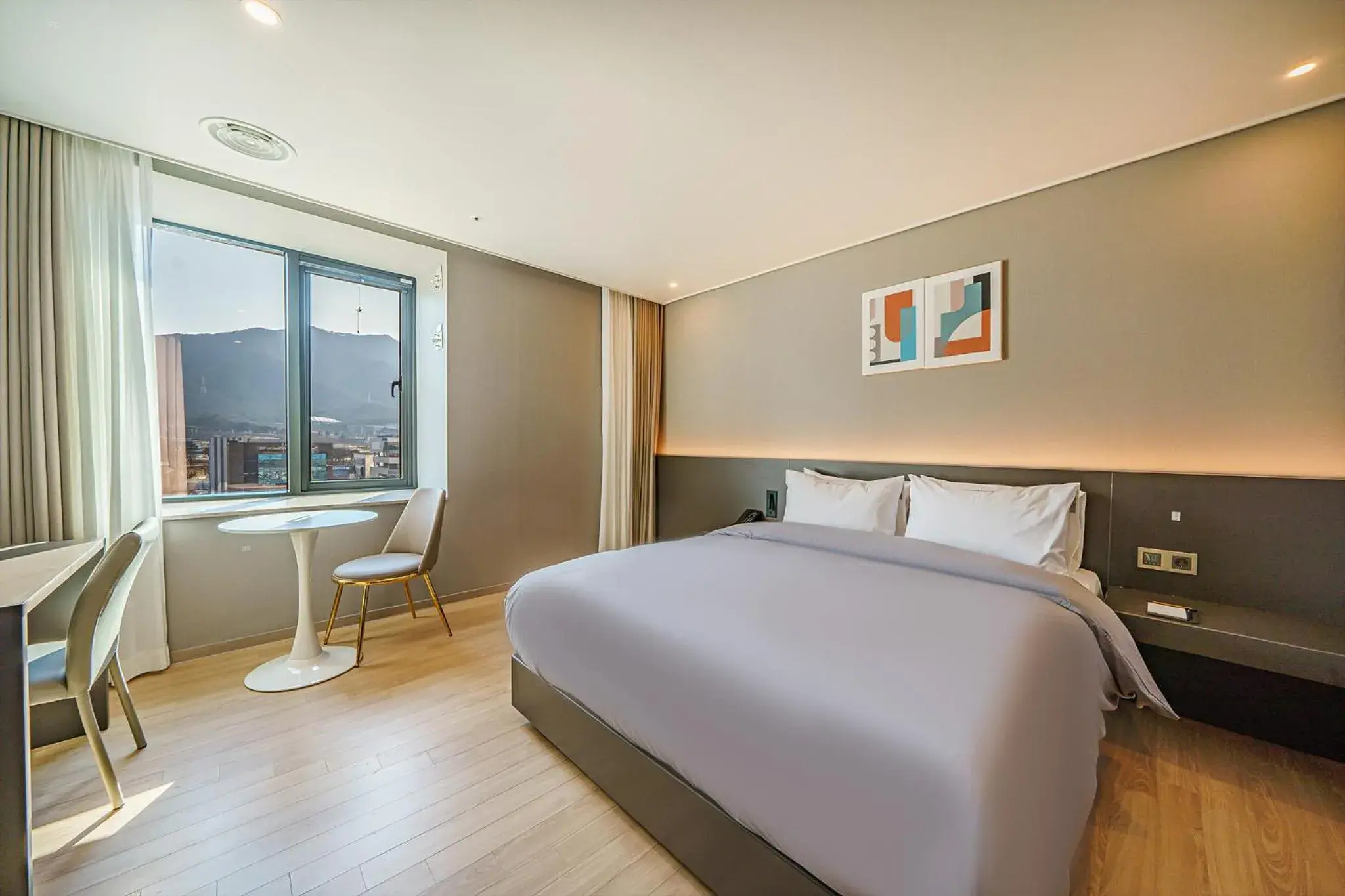 Bed in Act Hotel Bed in Act Hotel