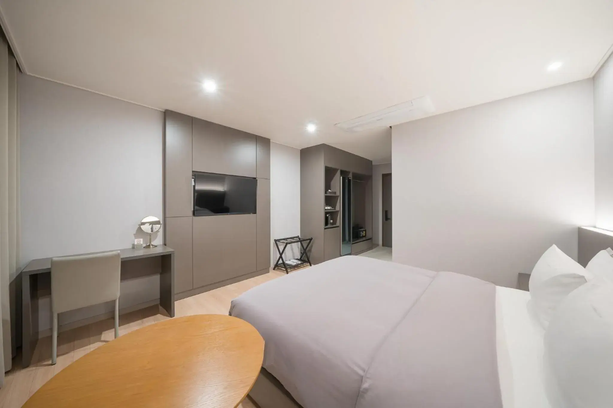 Bed in Act Hotel Bed in Act Hotel