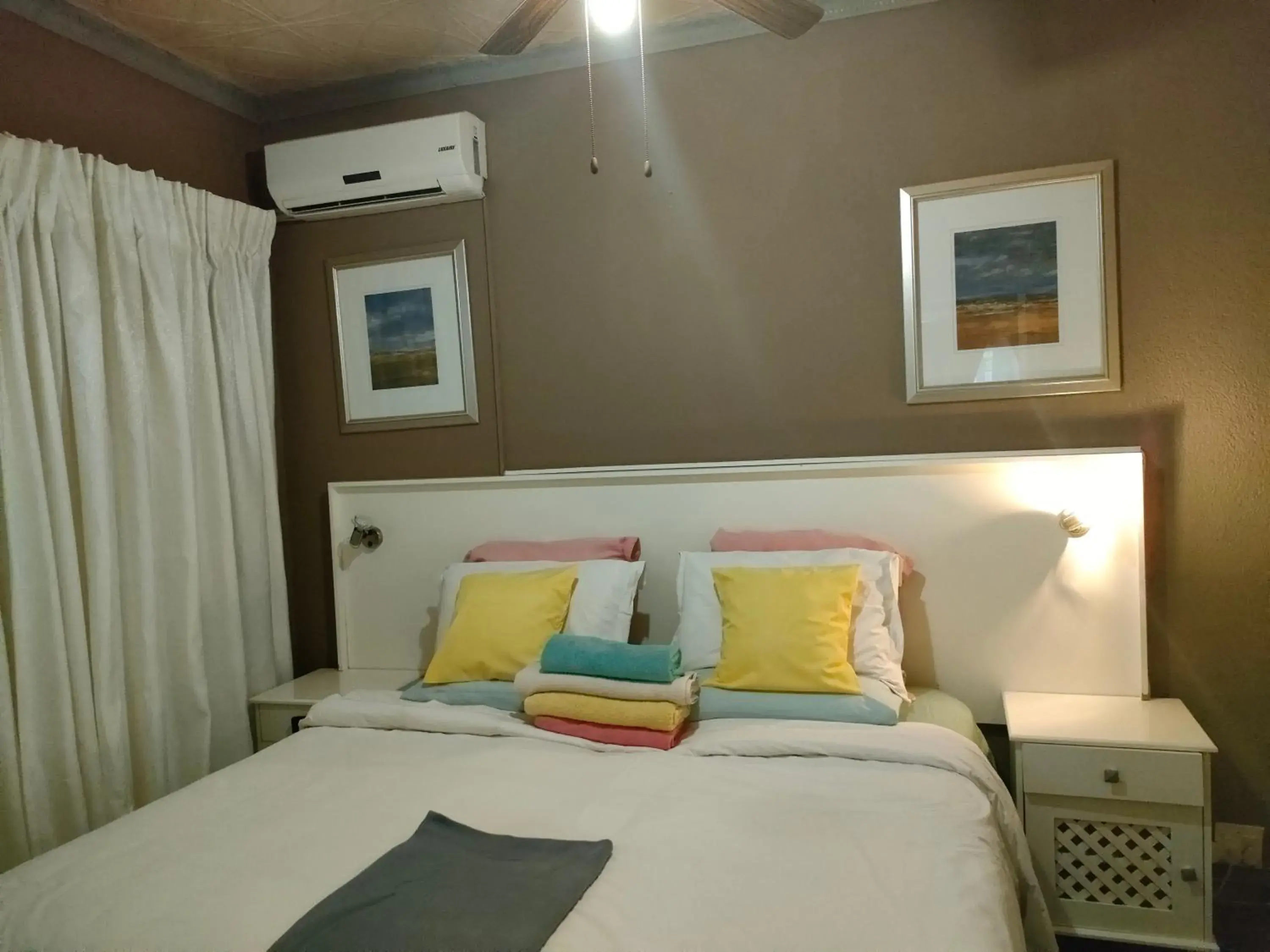 Double Room in Kea bed and breakfast Double Room in Kea bed and breakfast