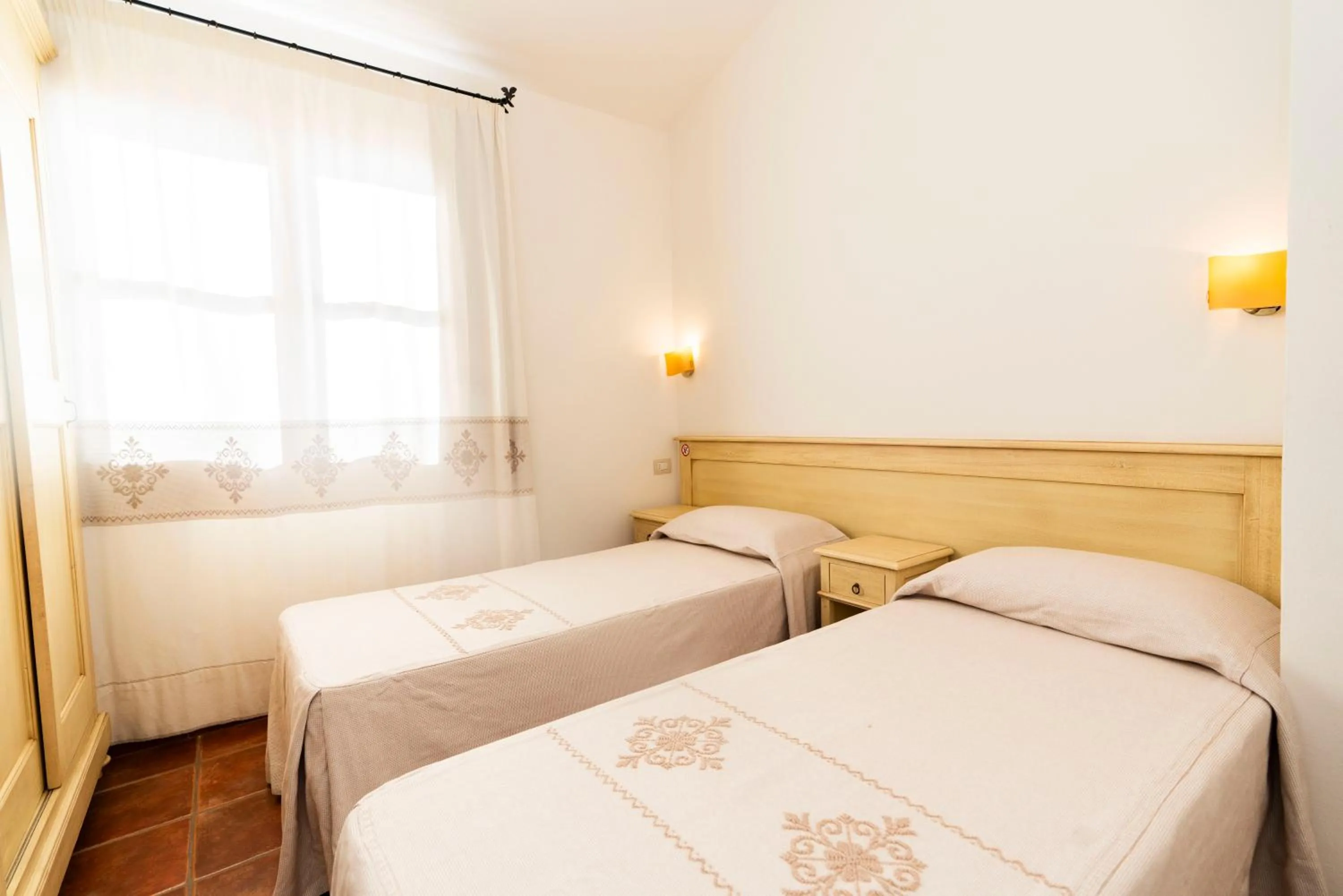 Bed in Borgo Degli Ulivi