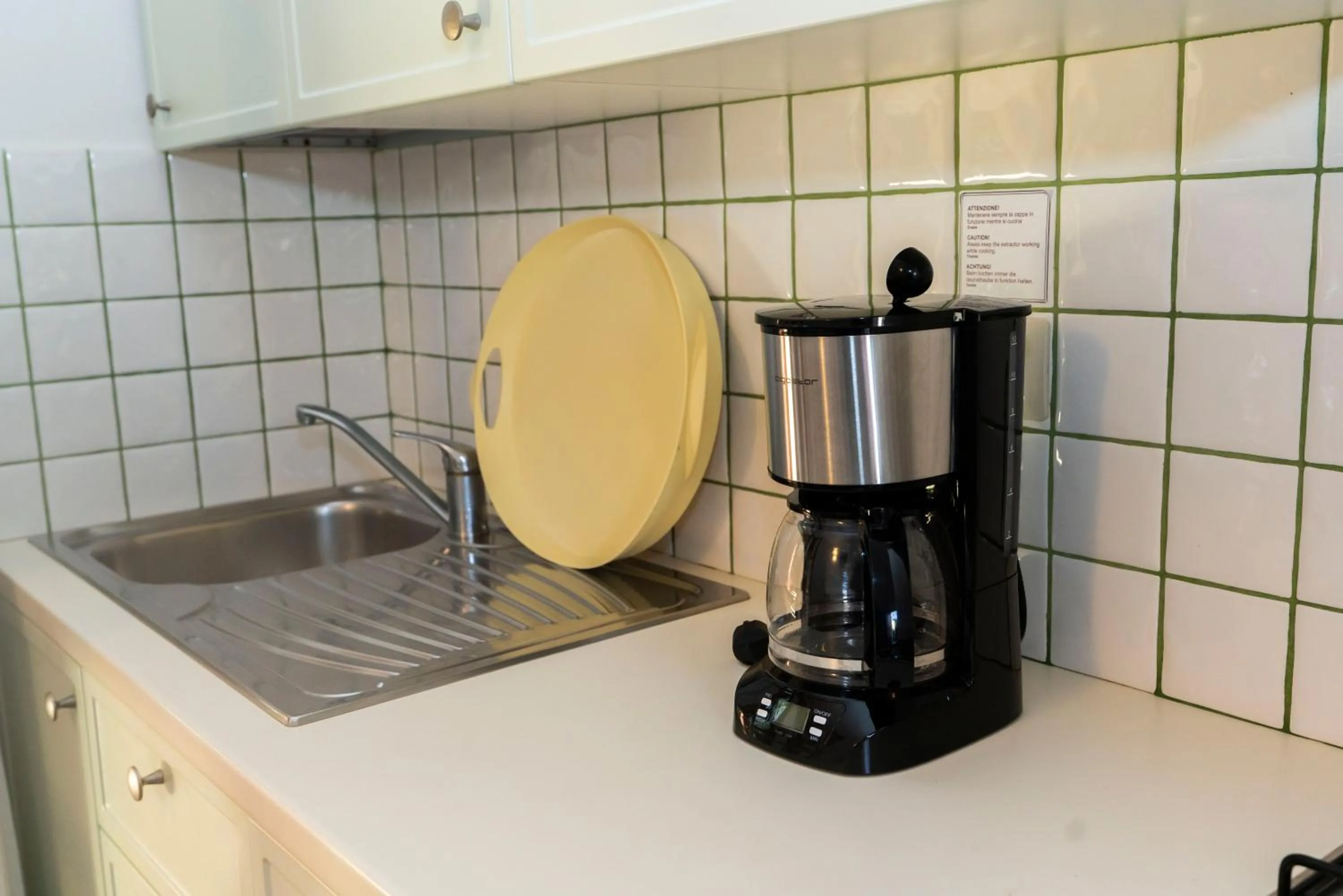 Coffee/tea facilities in Borgo Degli Ulivi