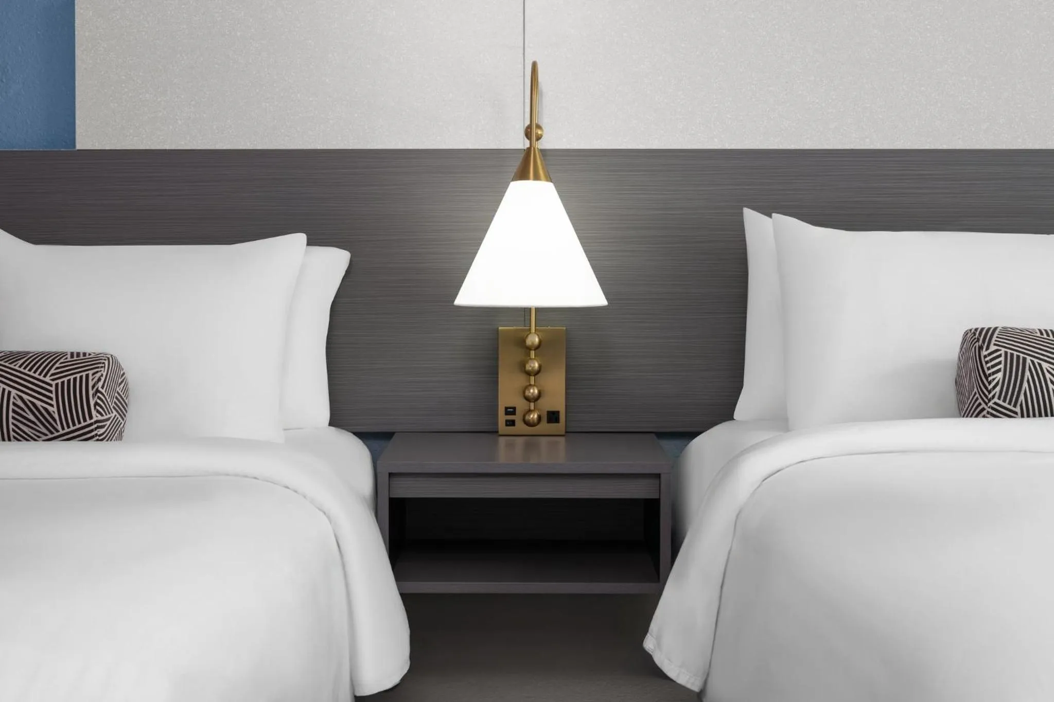 Photo of the whole room, Bed in voco College Station Aggieland by IHG